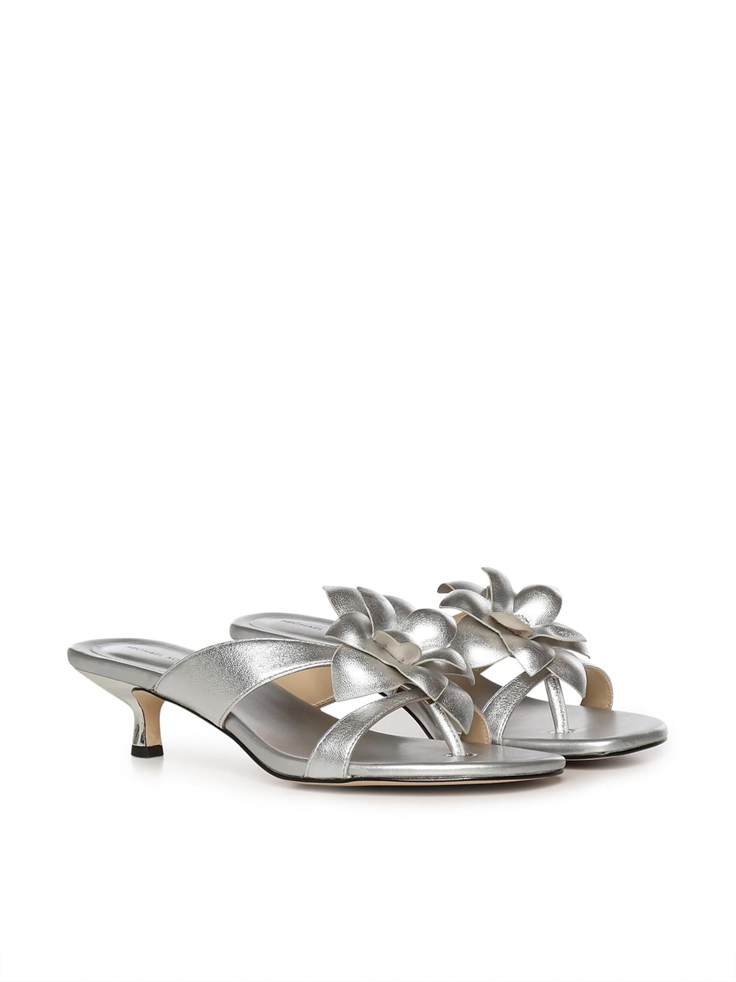 Mule Jacie in pelle