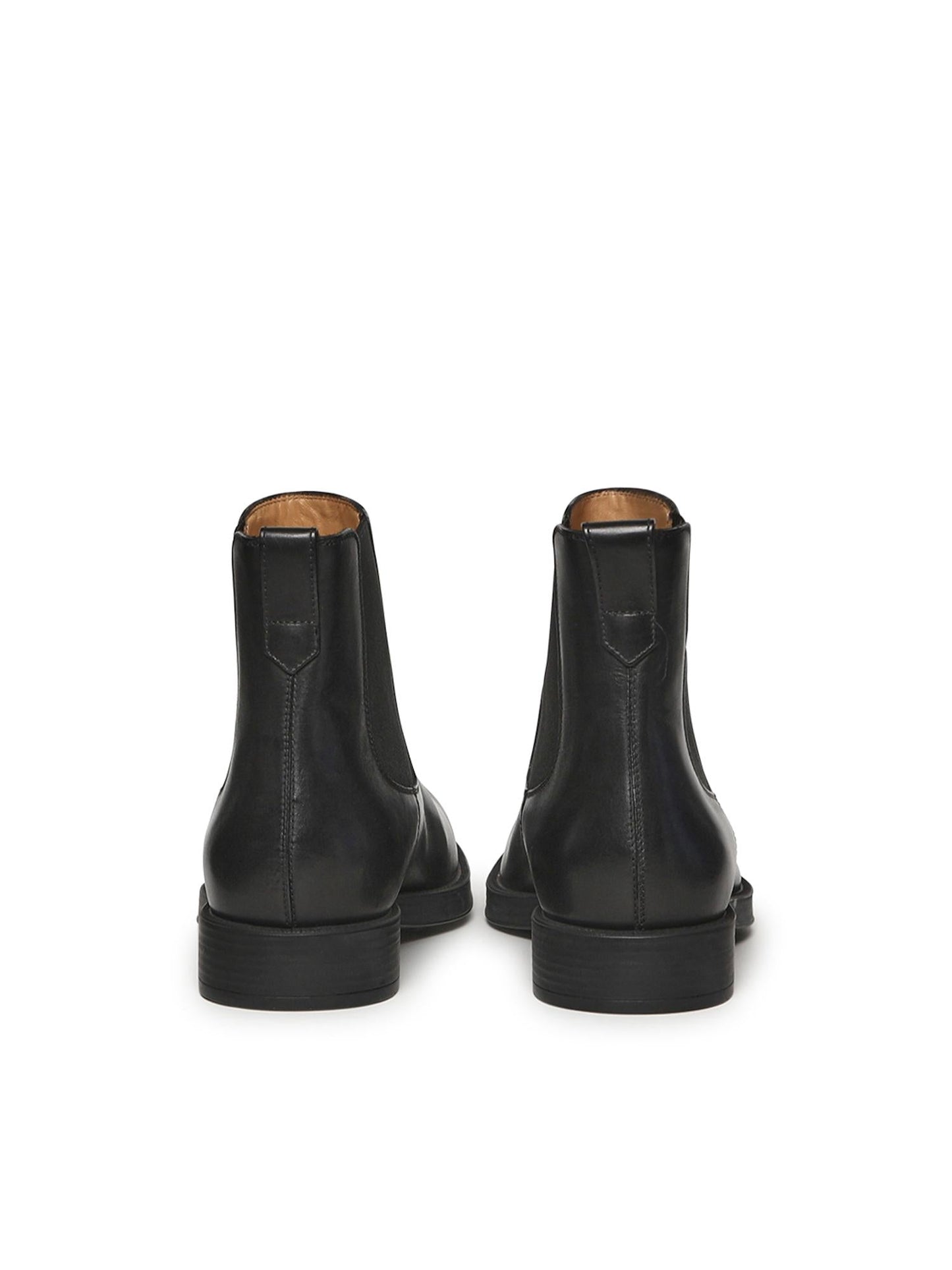 Stivaletto Chelsea in pelle