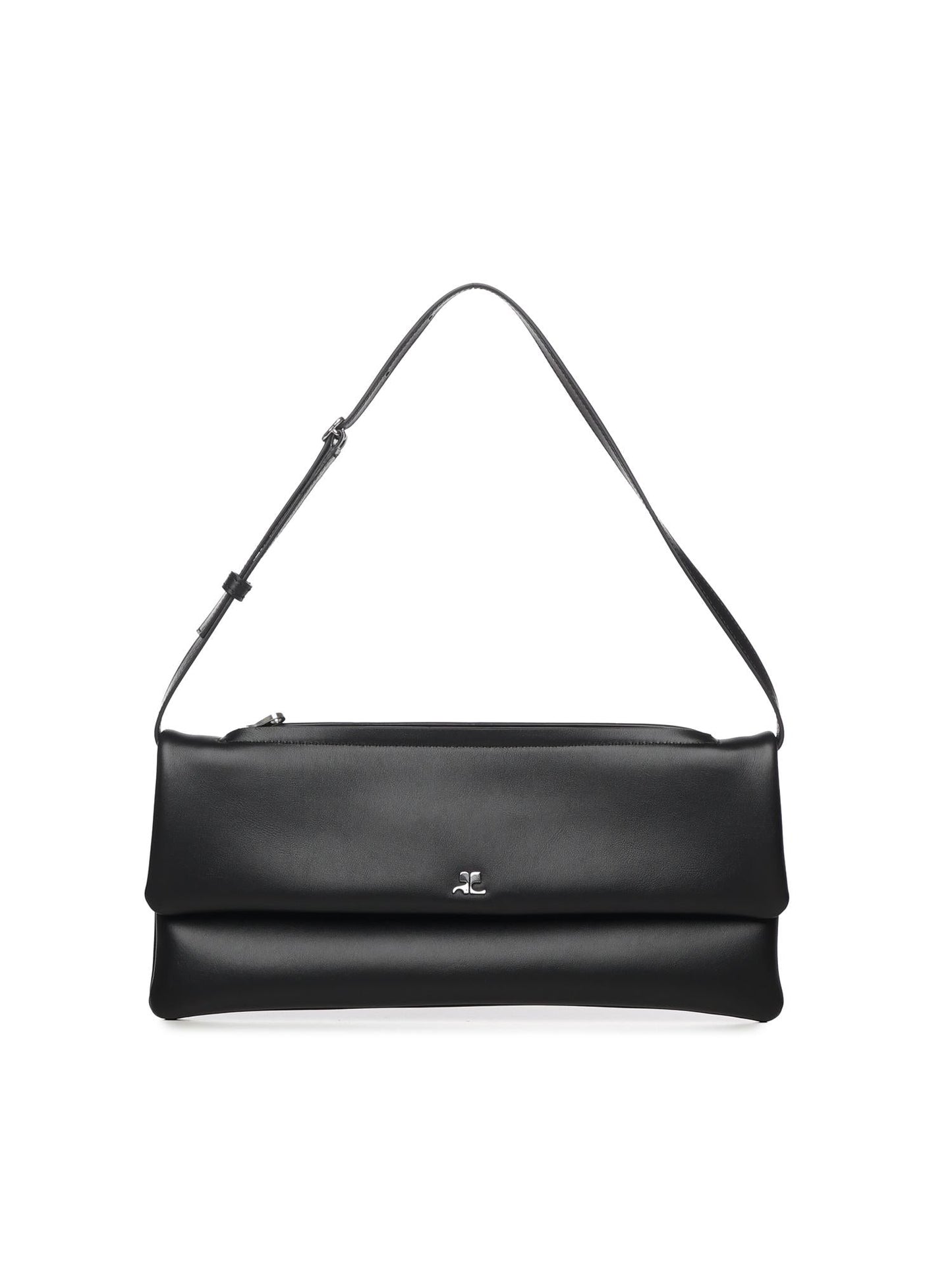Clutch Cuff in pelle