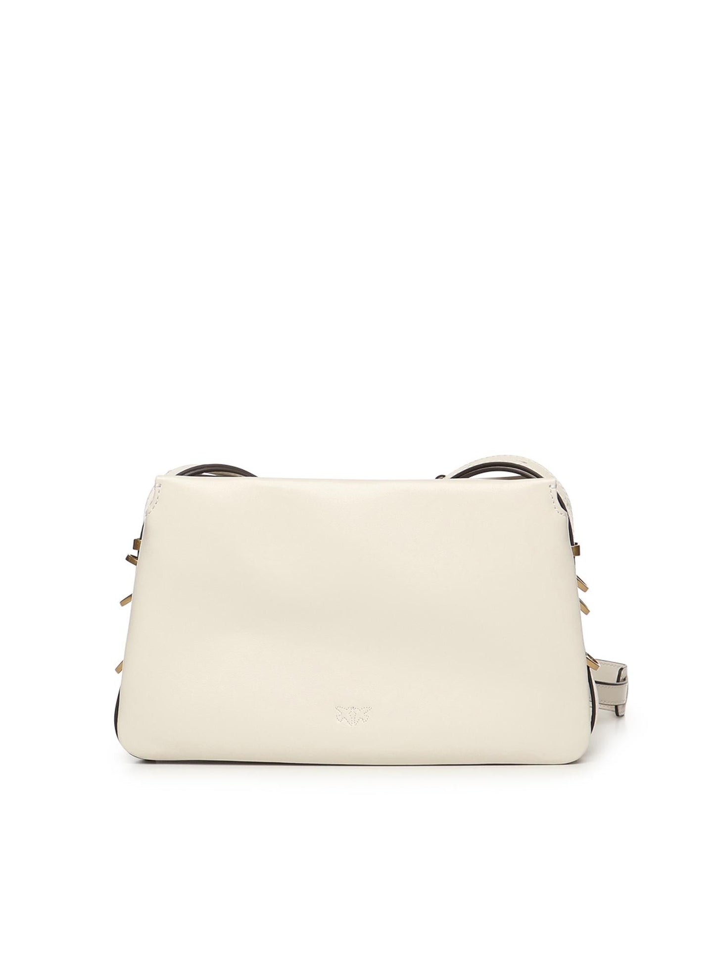 Borsa a tracolla Mini One, Two, Three Bag in pelle