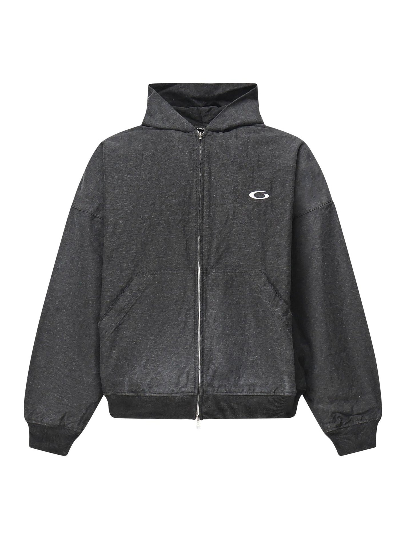 Hoodie Trompe L'Œil