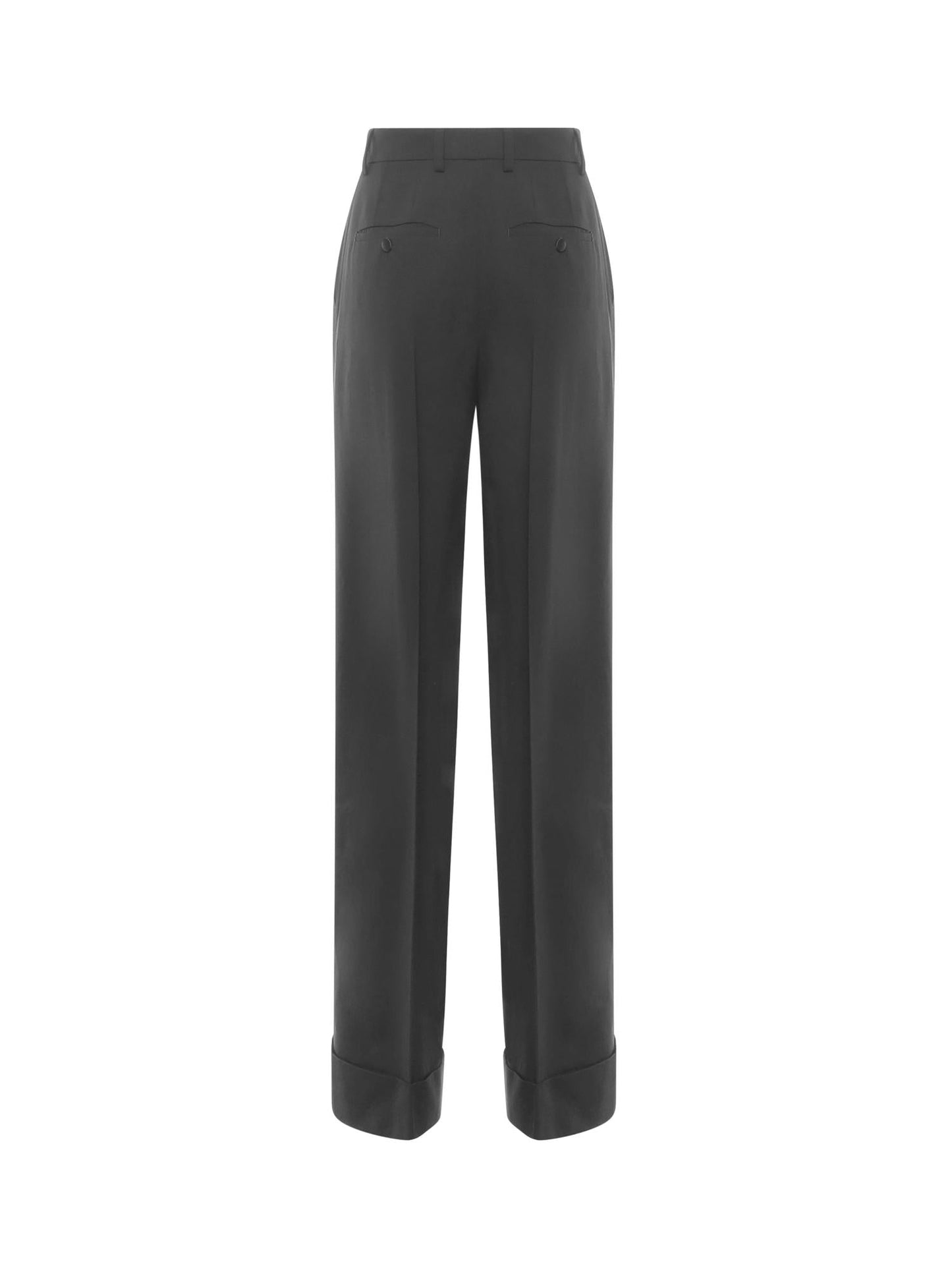 Pantaloni in lana bistretch