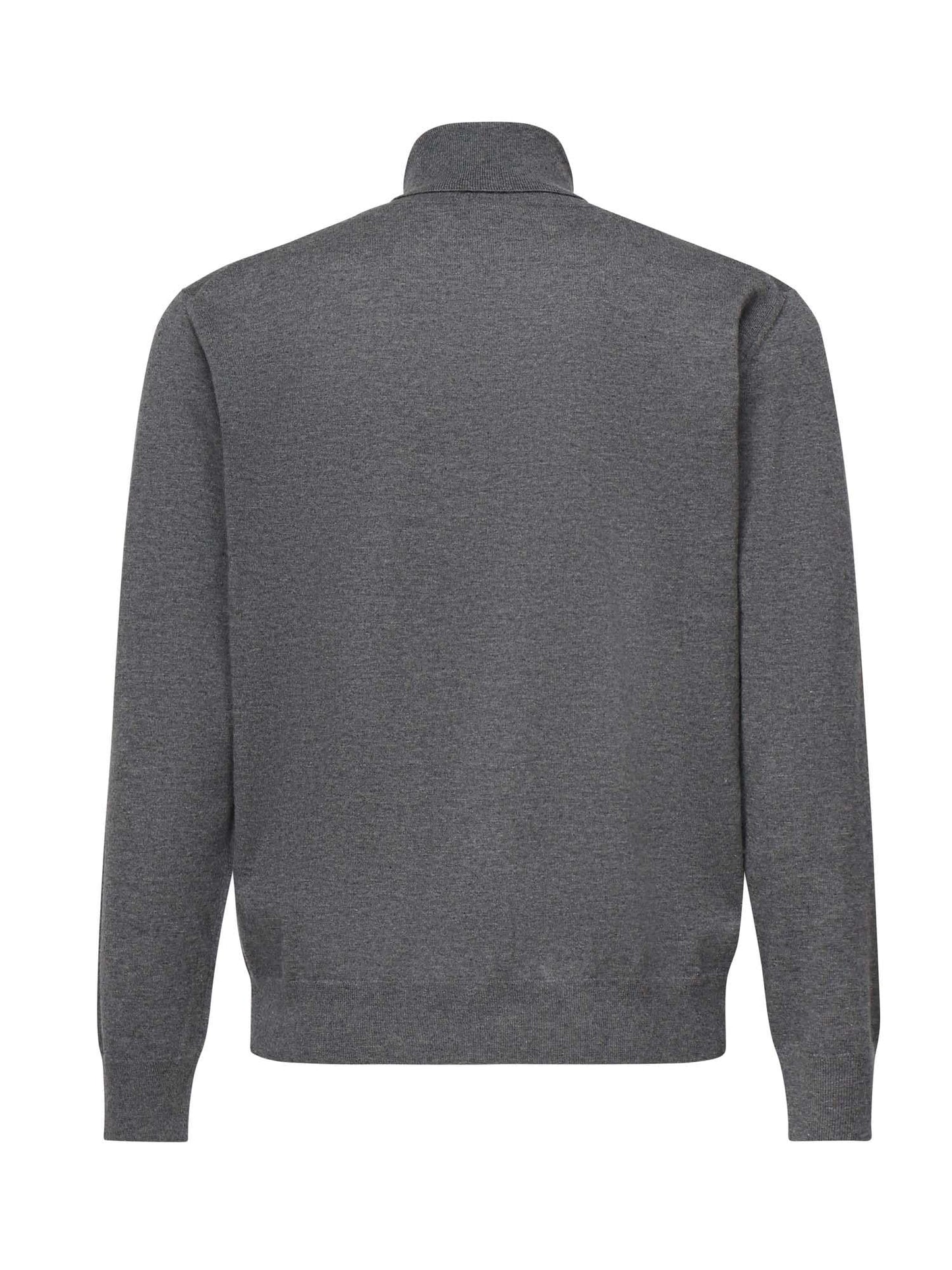 Maglione dolcevita in cashmere