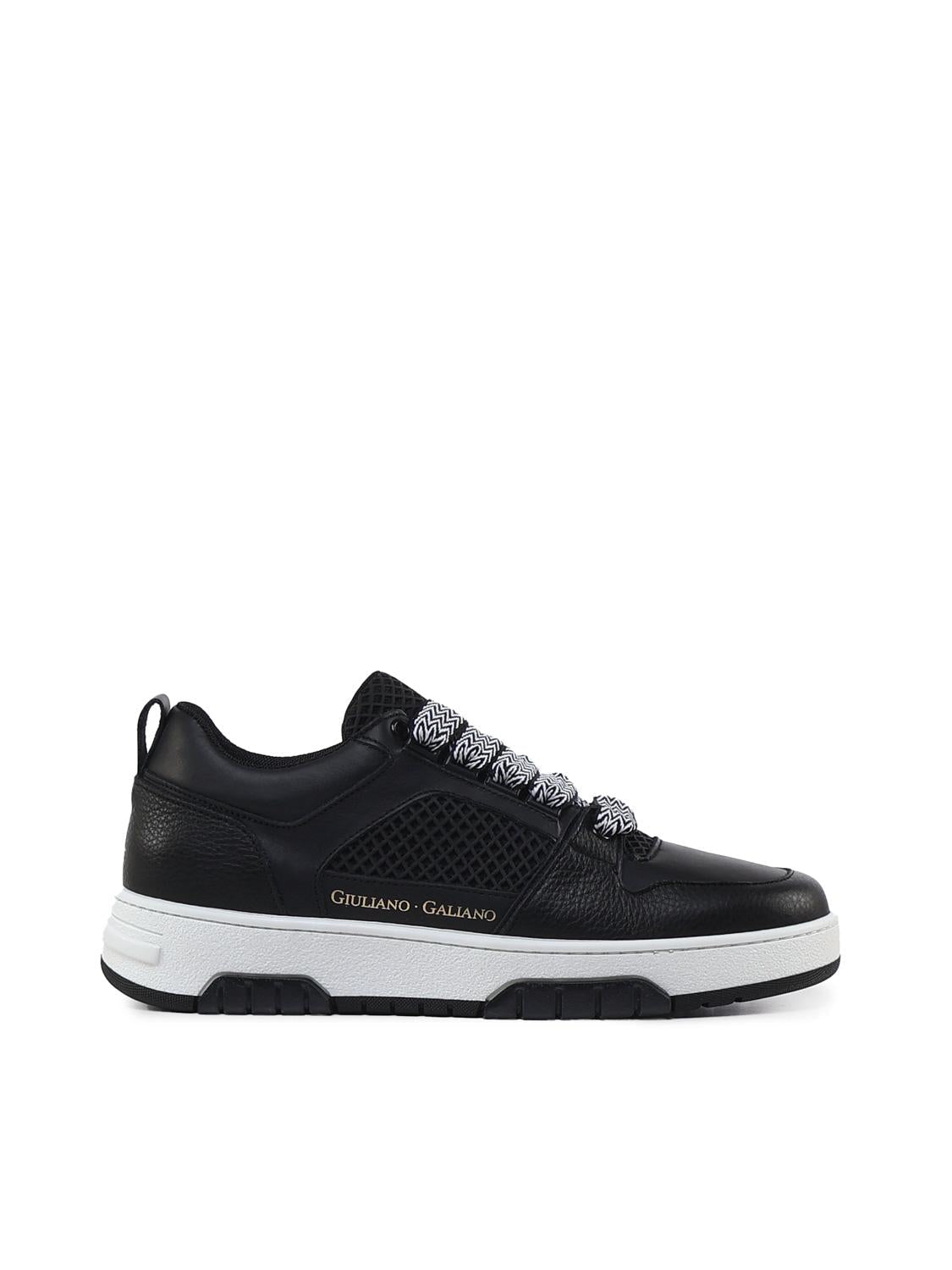 Sneakers Vyper in pelle
