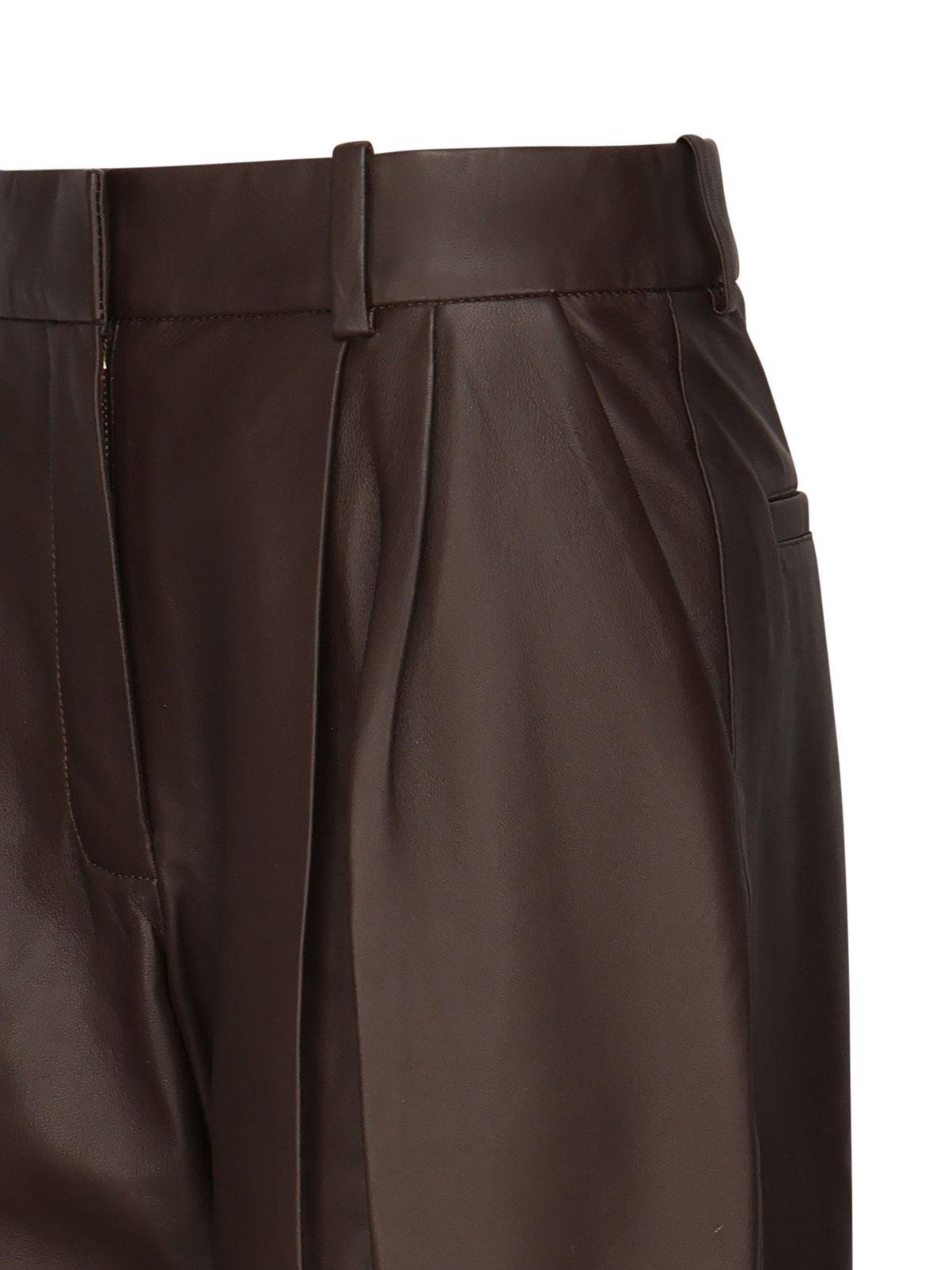 Pantaloni in pelle Illustration