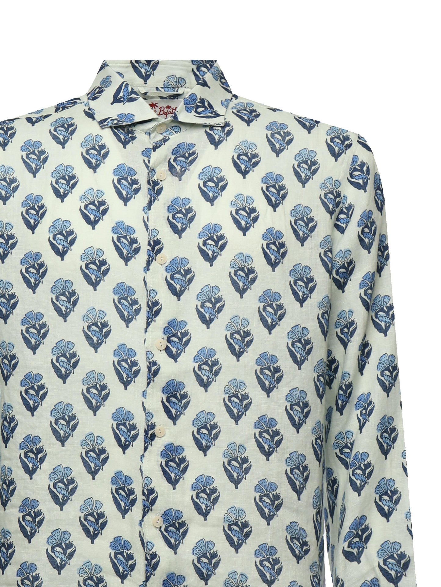 Camicia Pamplona con stampa
