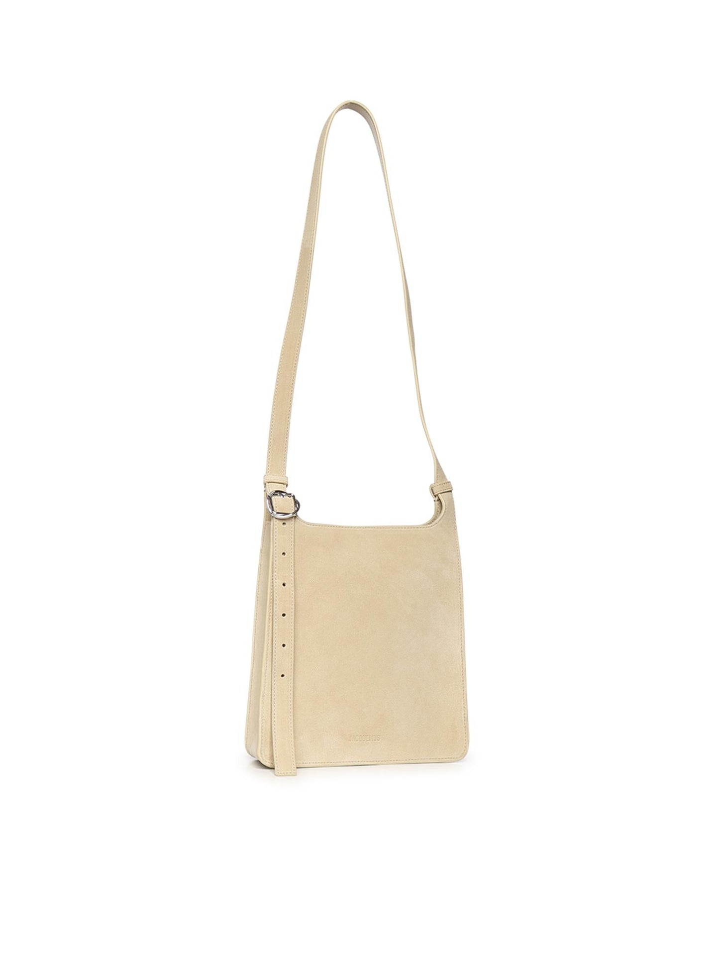Borsa Le Petit Tablier in camoscio