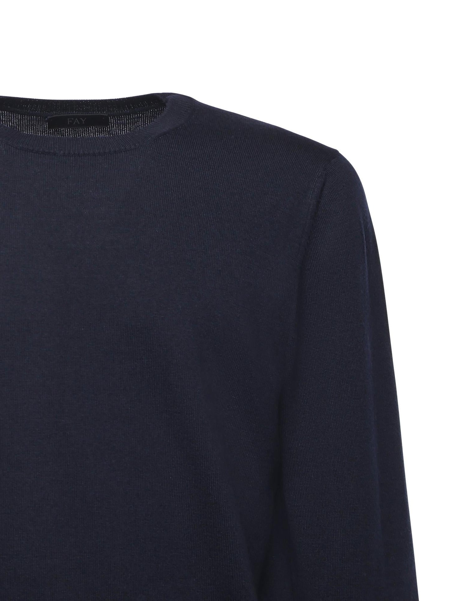 Pullover in lana