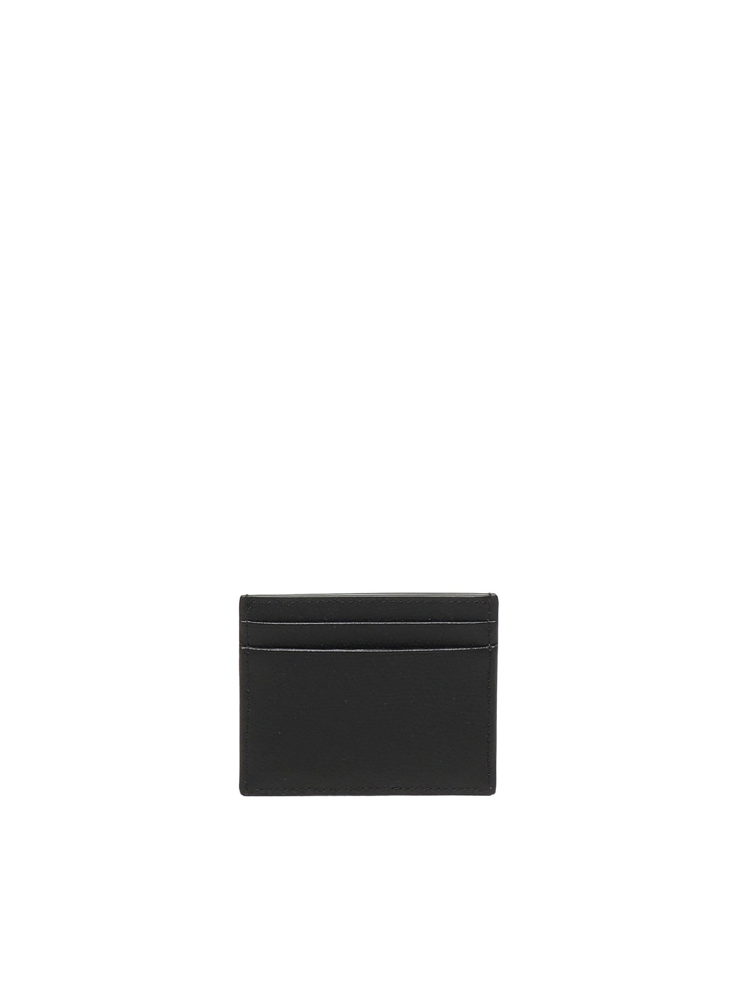 Portacarte VLogo Signature in pelle