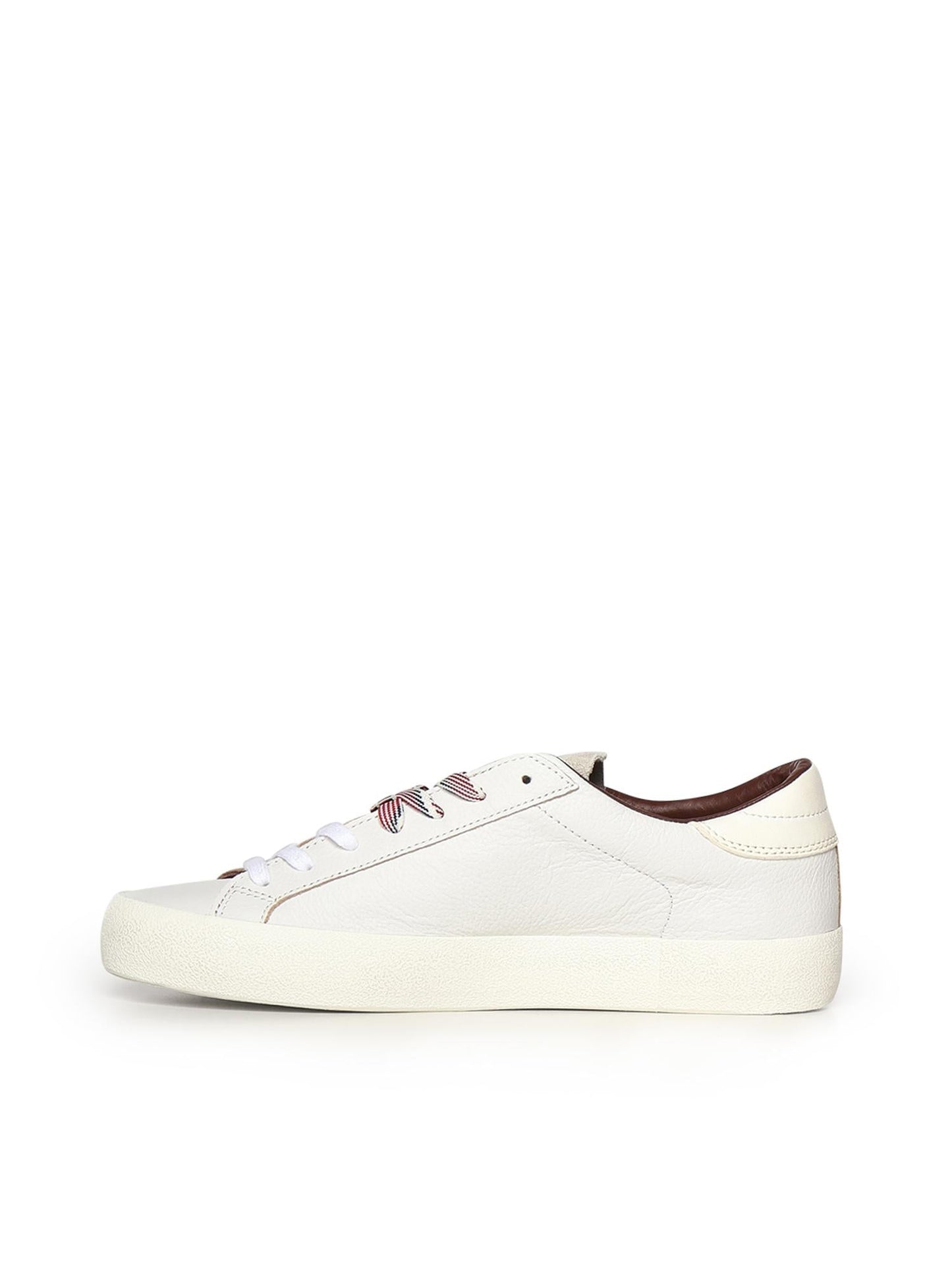 Sneaker Hill low in pelle