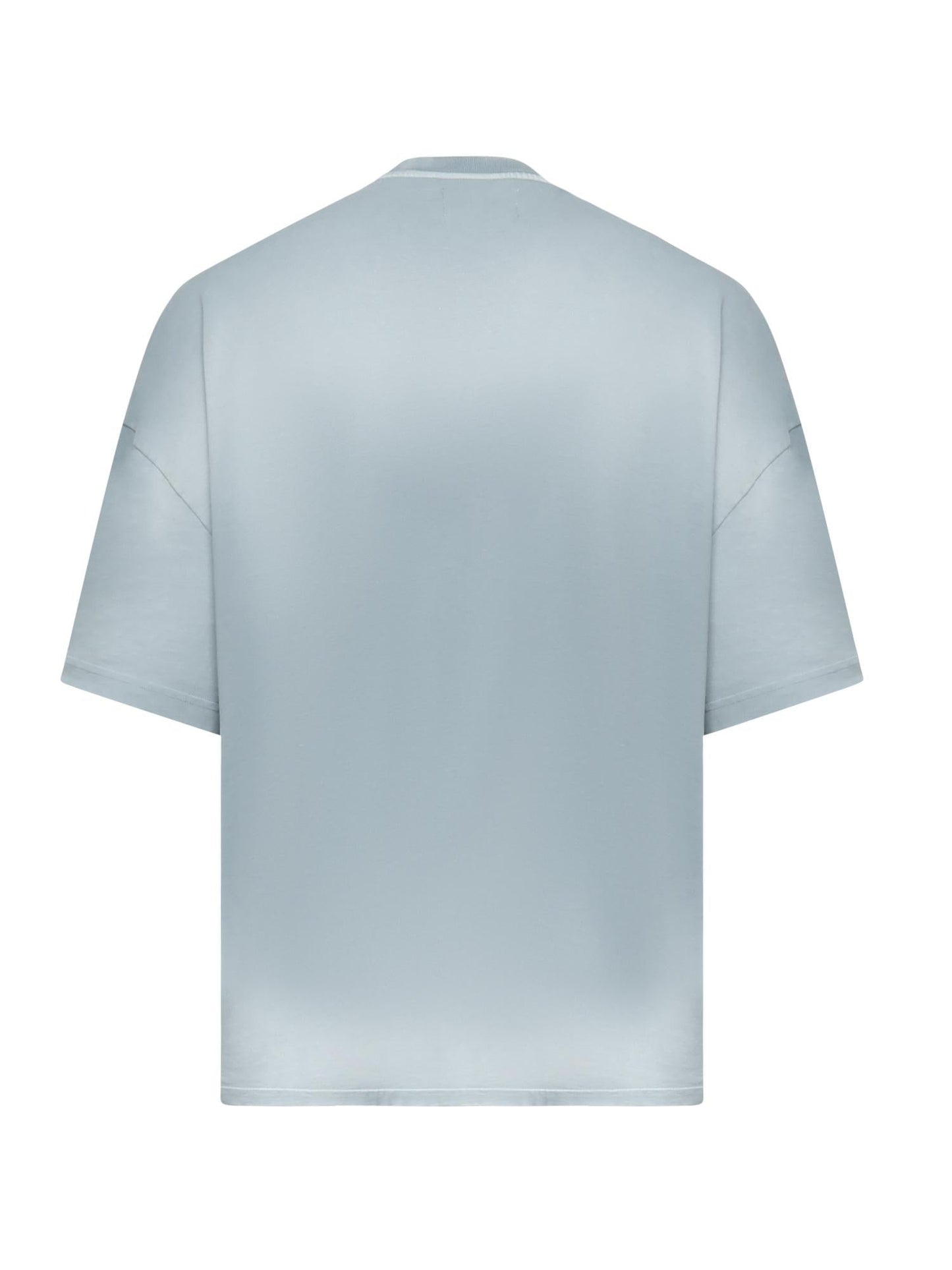T-shirt spray con logo