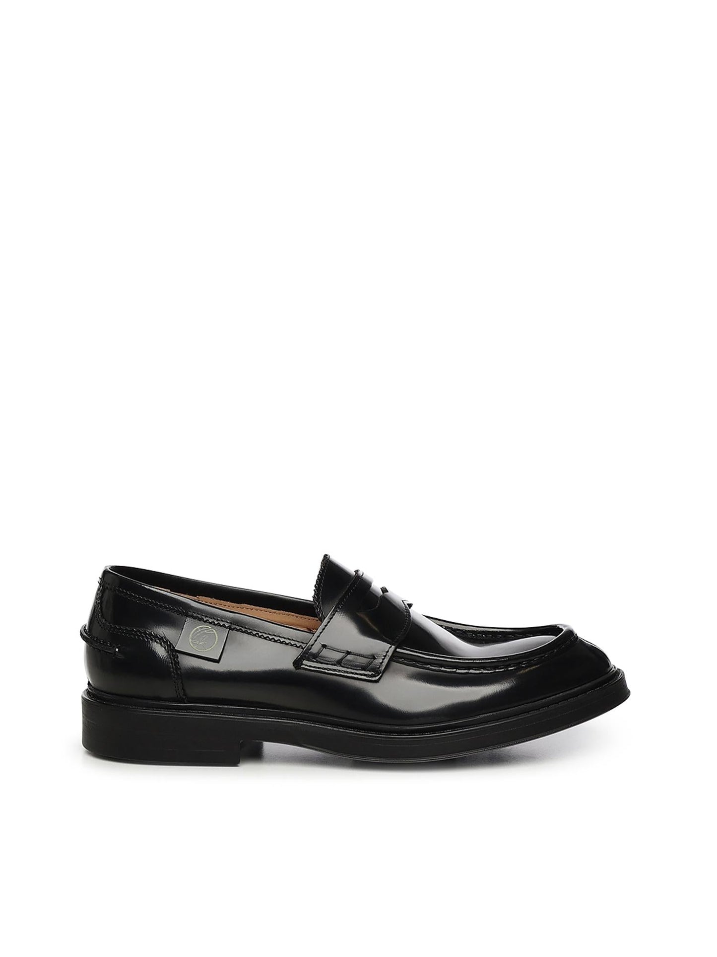 Mocassino Franky in pelle