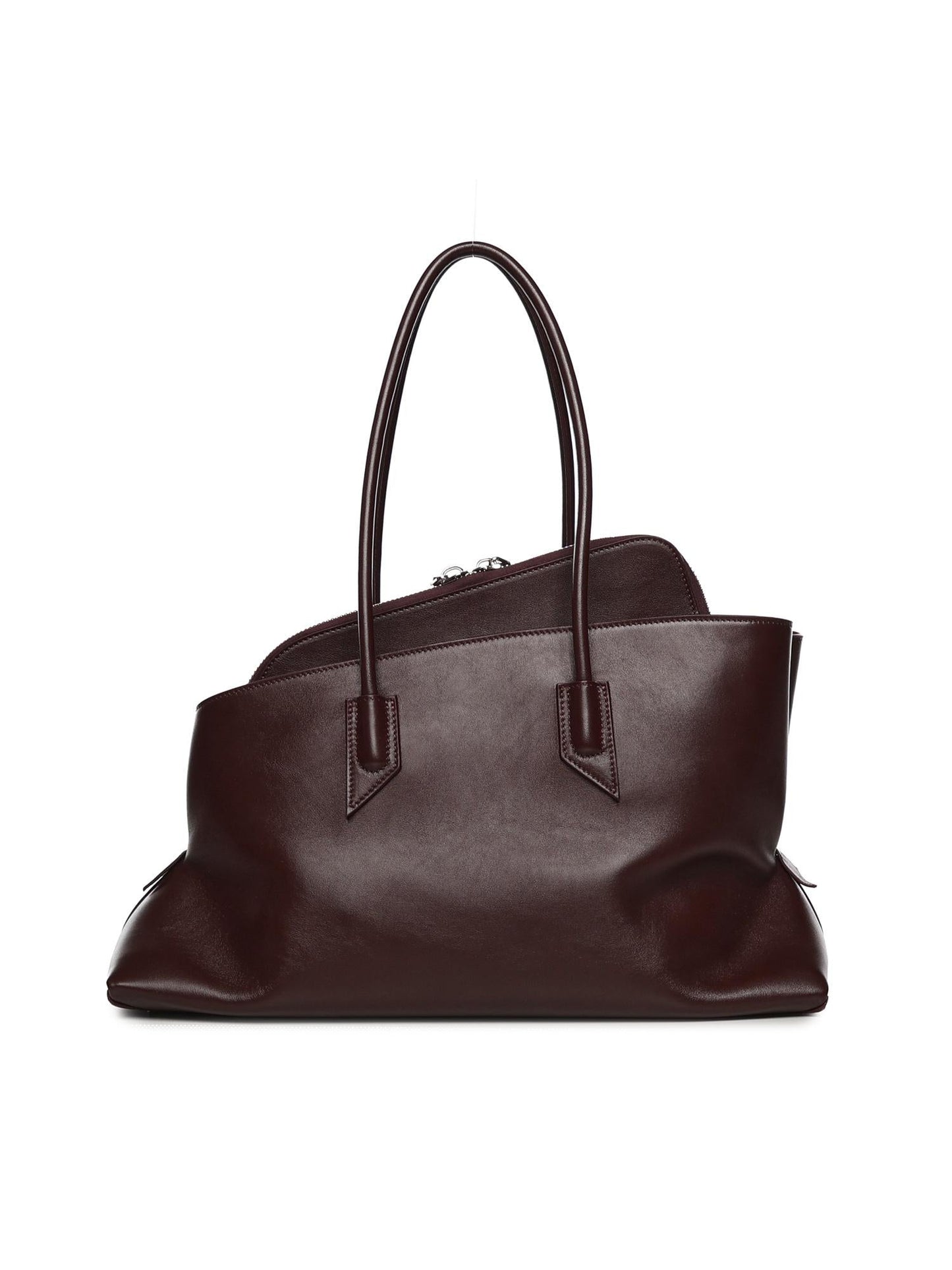 Borsa La Passeggiata Medium in pelle