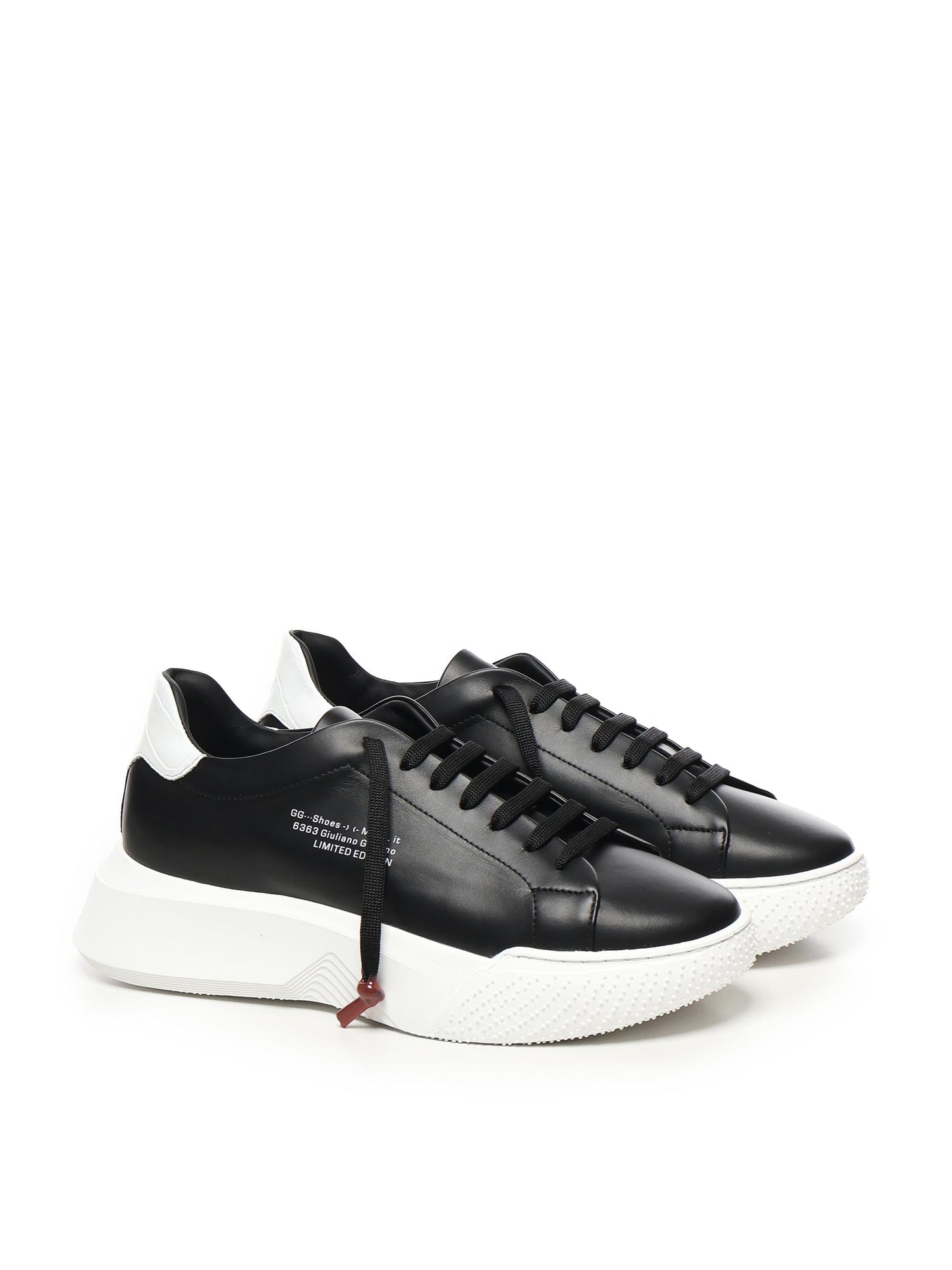Sneakers Nemesis in nappa