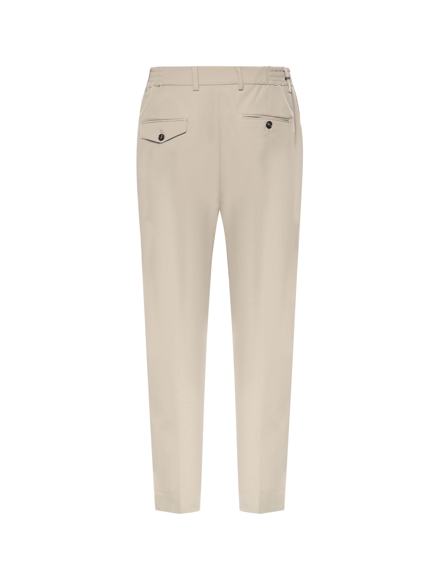 Pantaloni New Riccardo in nylon stretch