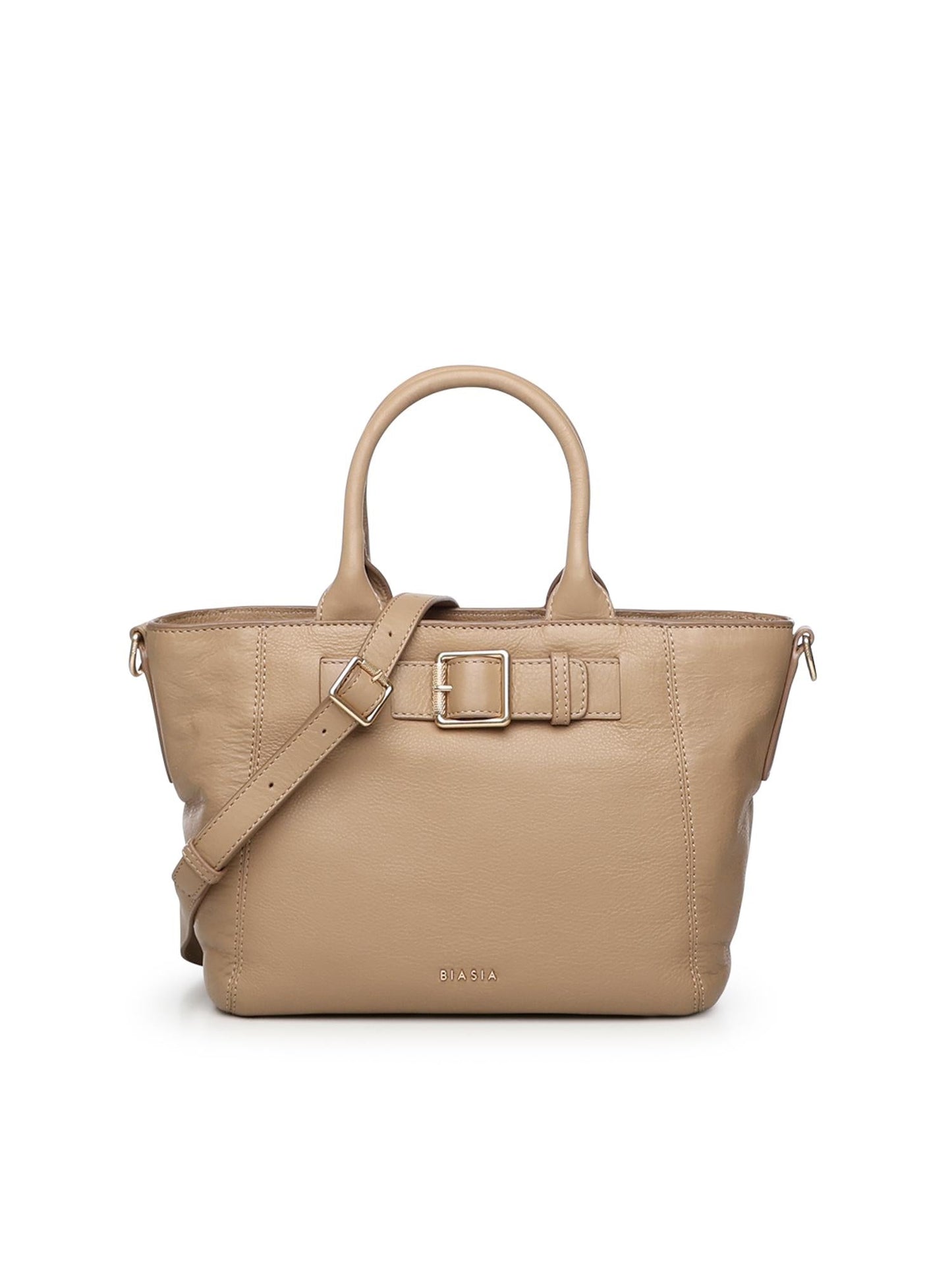 Borsa a mano in pelle
