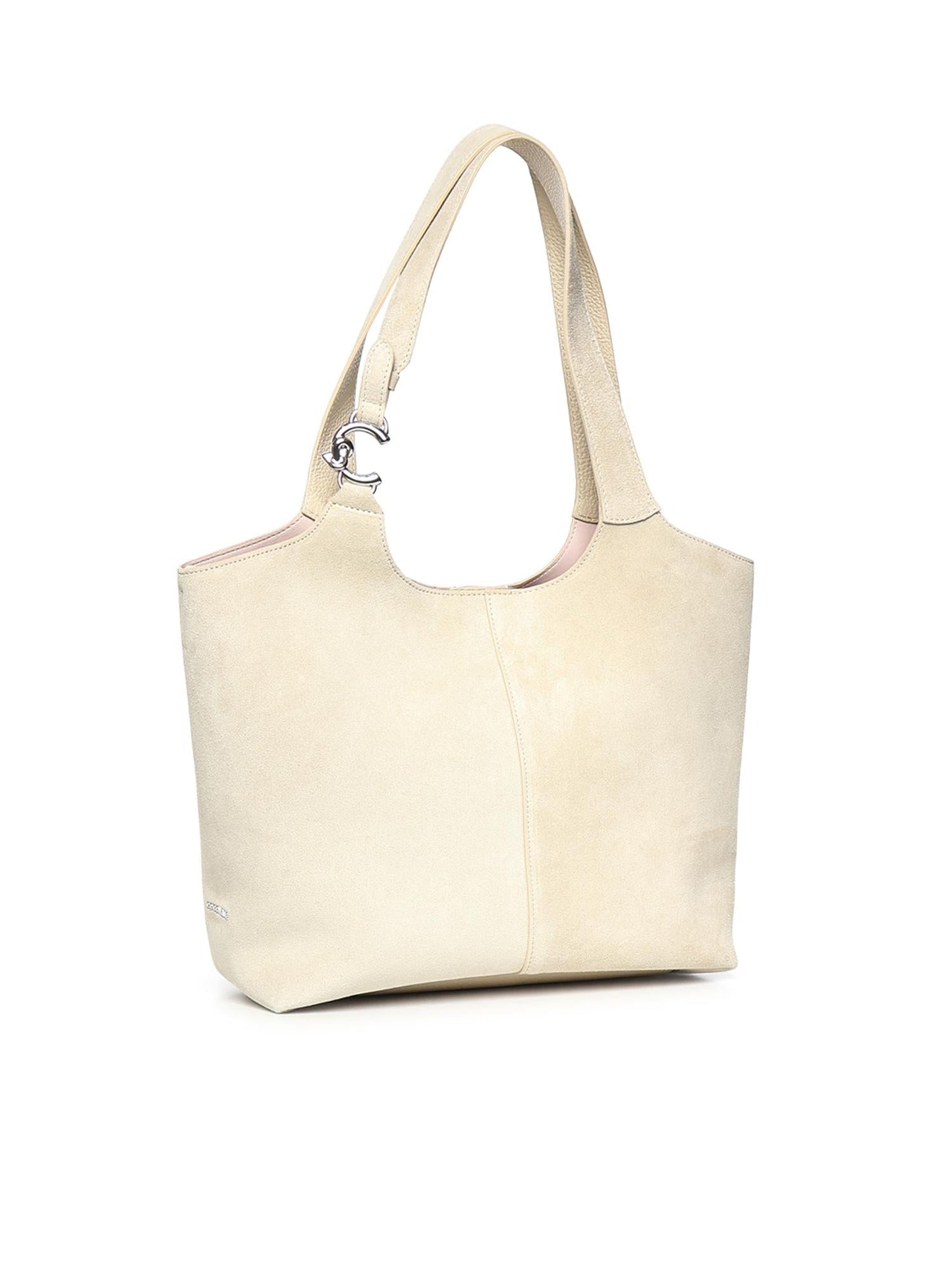 Mini bag C-Easy in camoscio
