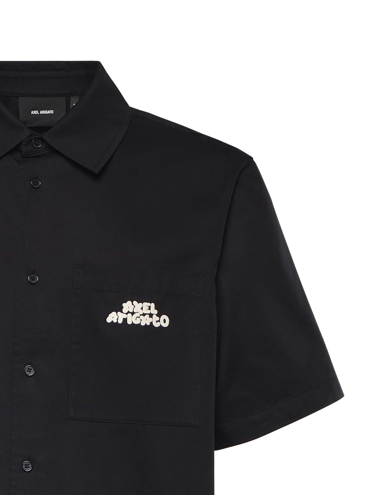 Camicia Drew con logo