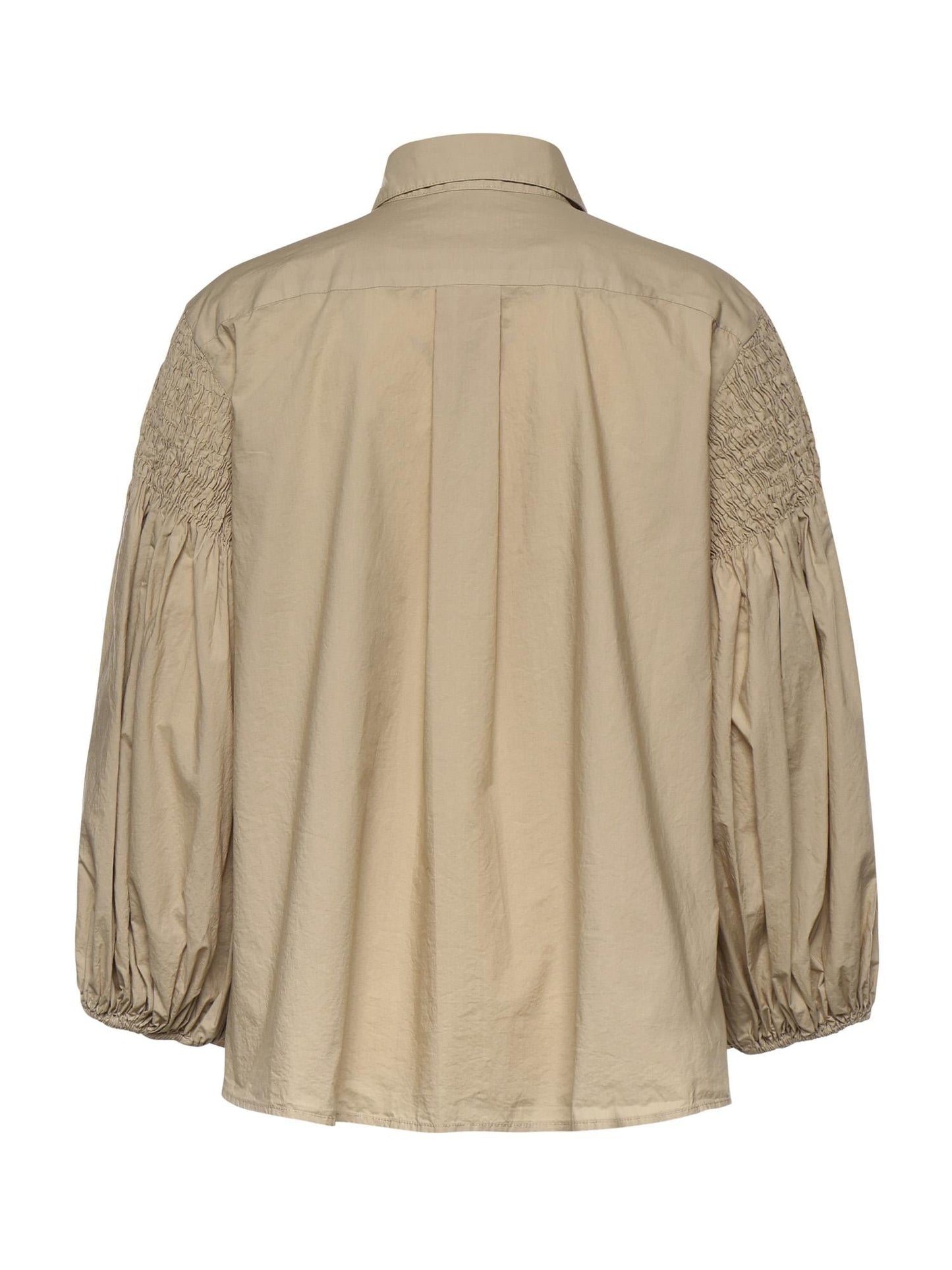 Camicia in cotone