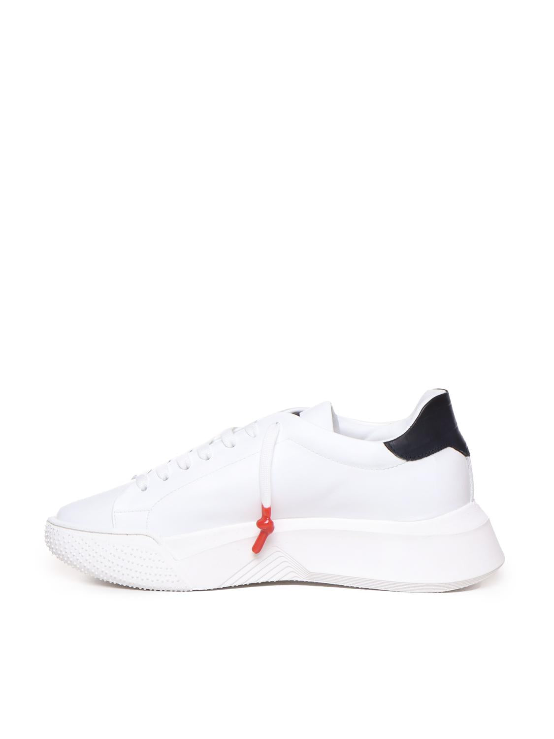 Sneakers Nemesis in nappa