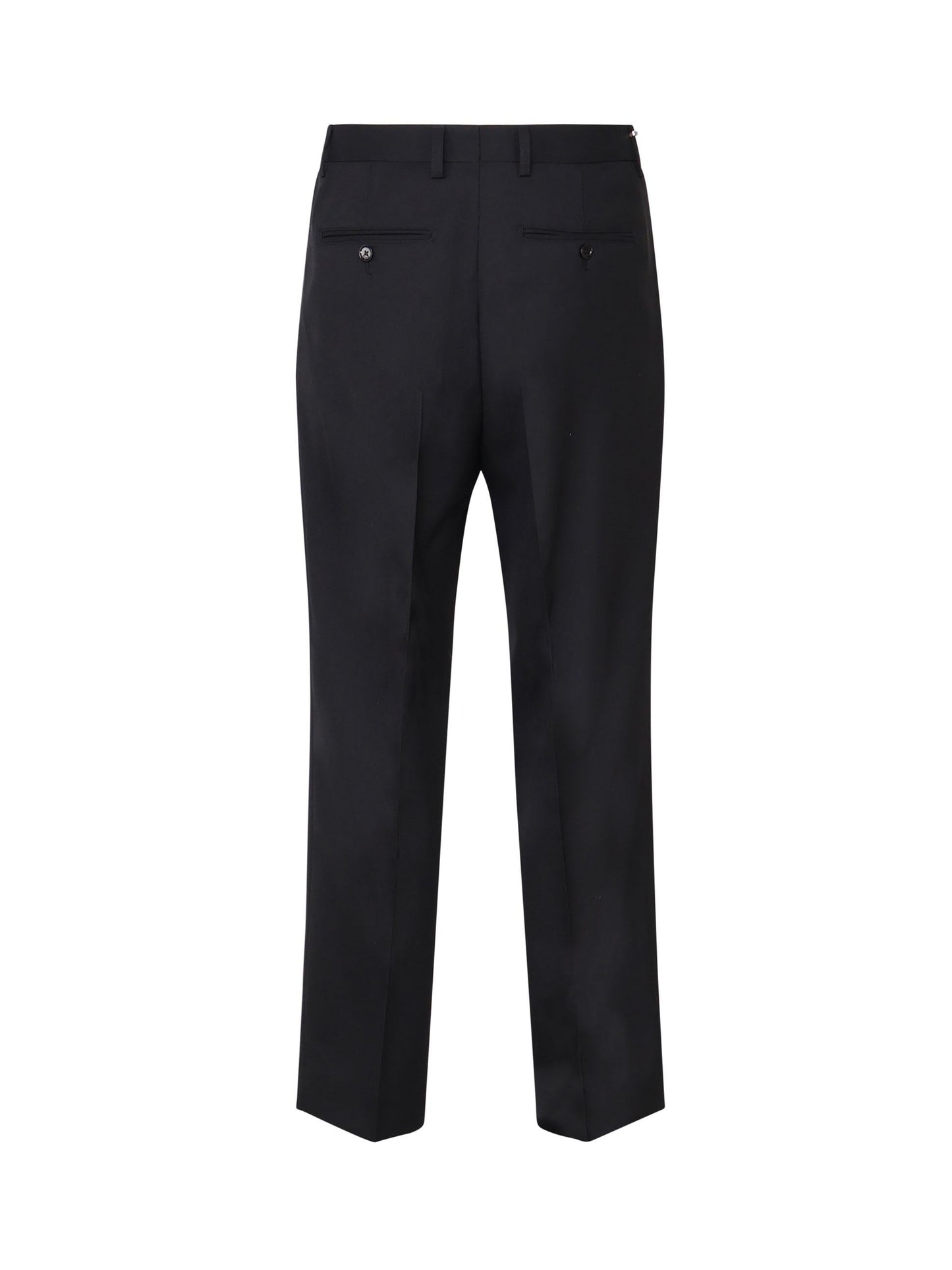 Pantaloni in misto lana Sandy