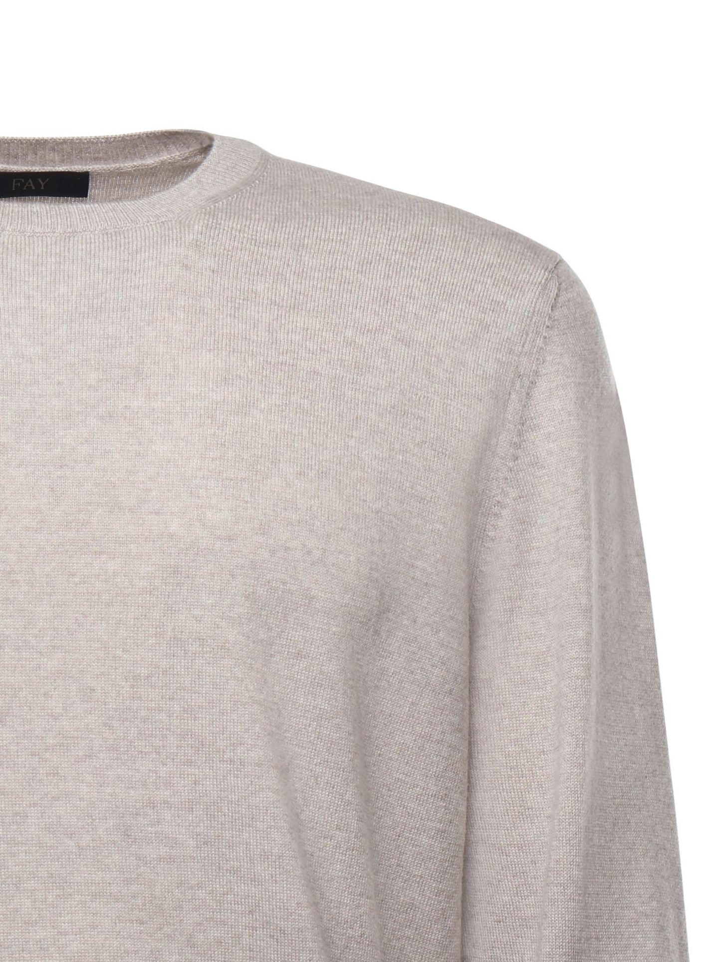 Pullover in lana