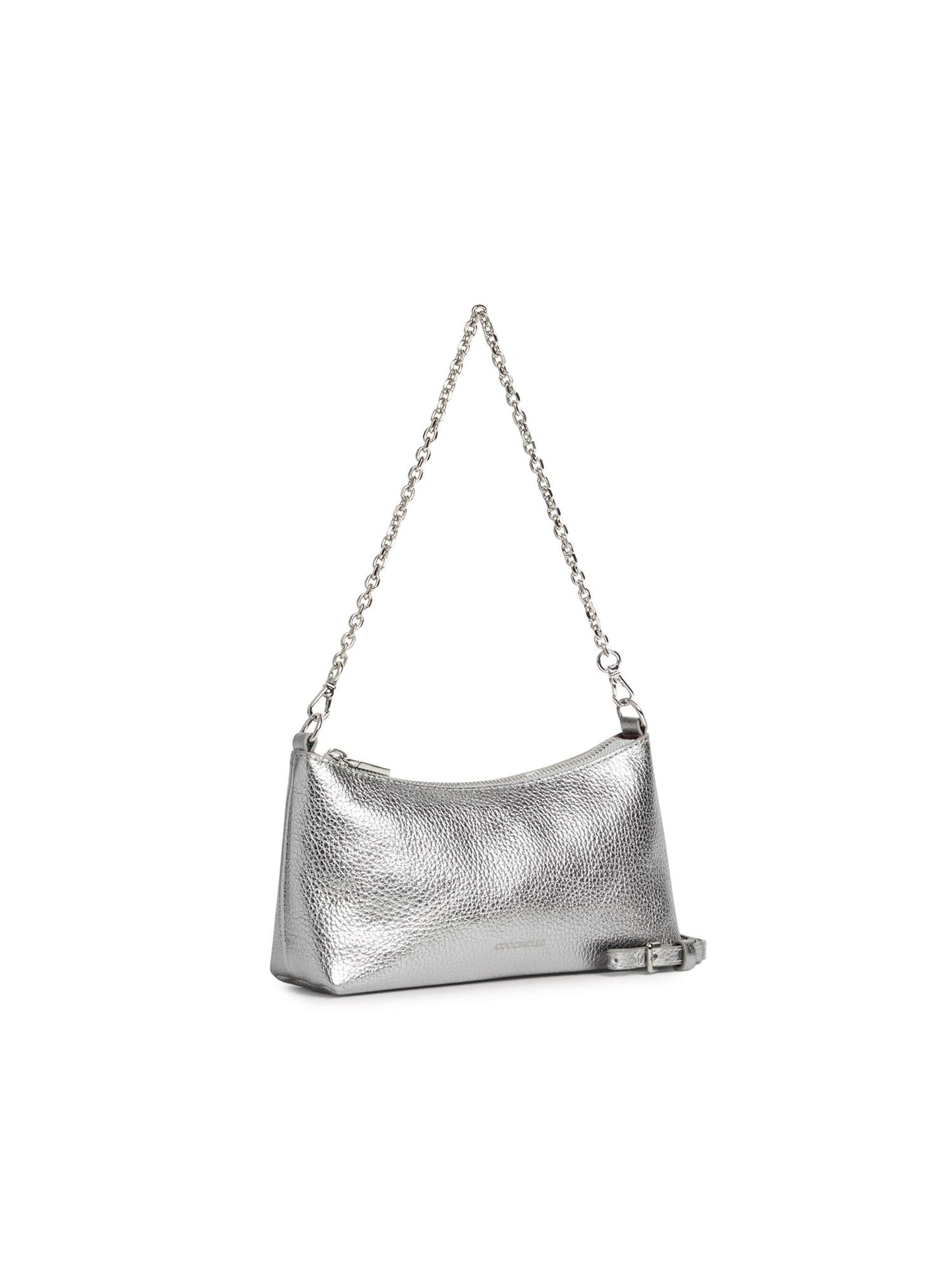 Borsa Aura mini in pelle