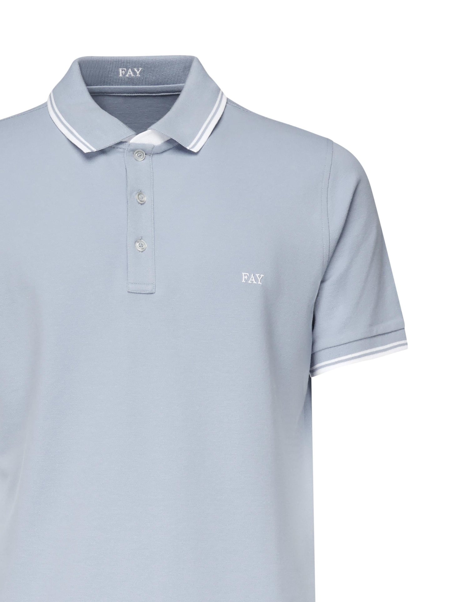 Polo con logo