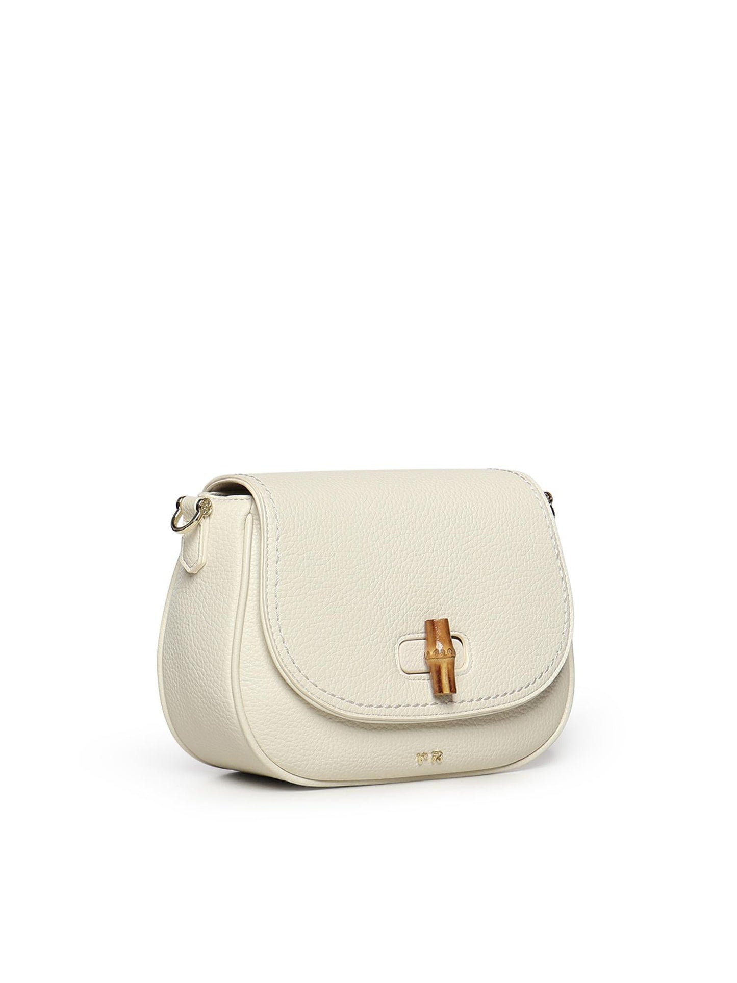 Borsa a tracolla Beatrice con logo