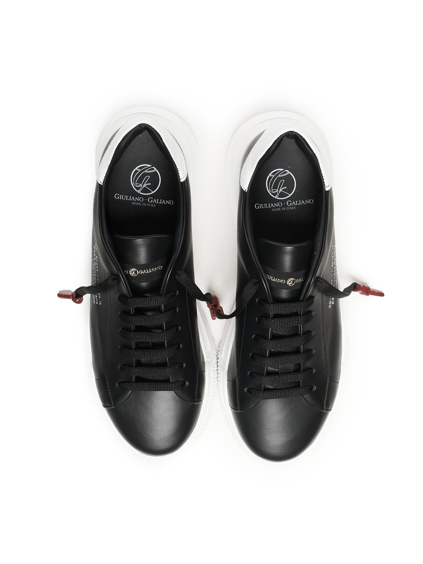 Sneakers Nemesis in nappa