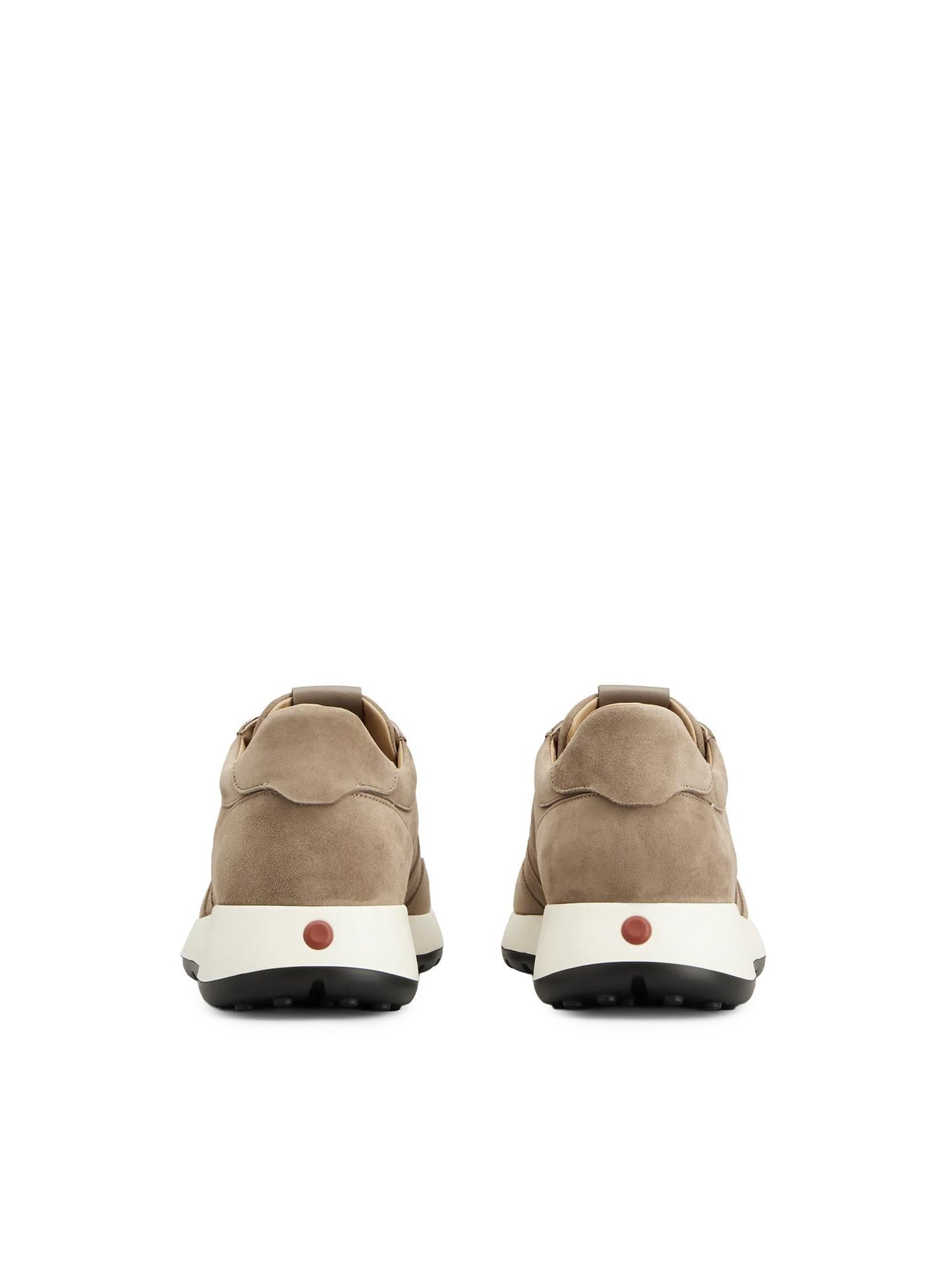 Sneakers Red Dot