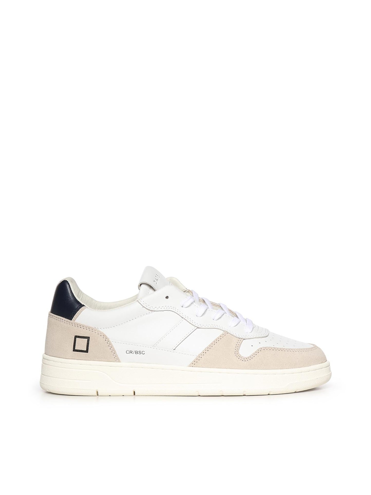 Sneaker Hill low in pelle