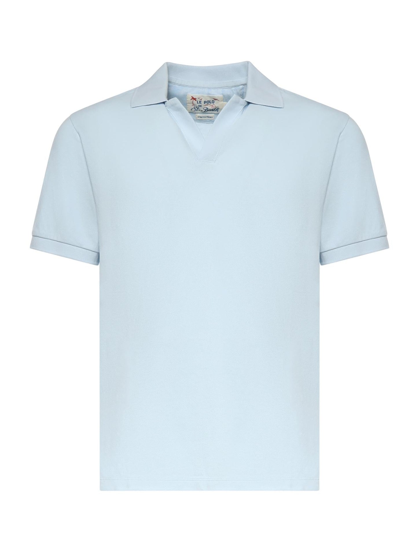 Polo in piquet di cotone