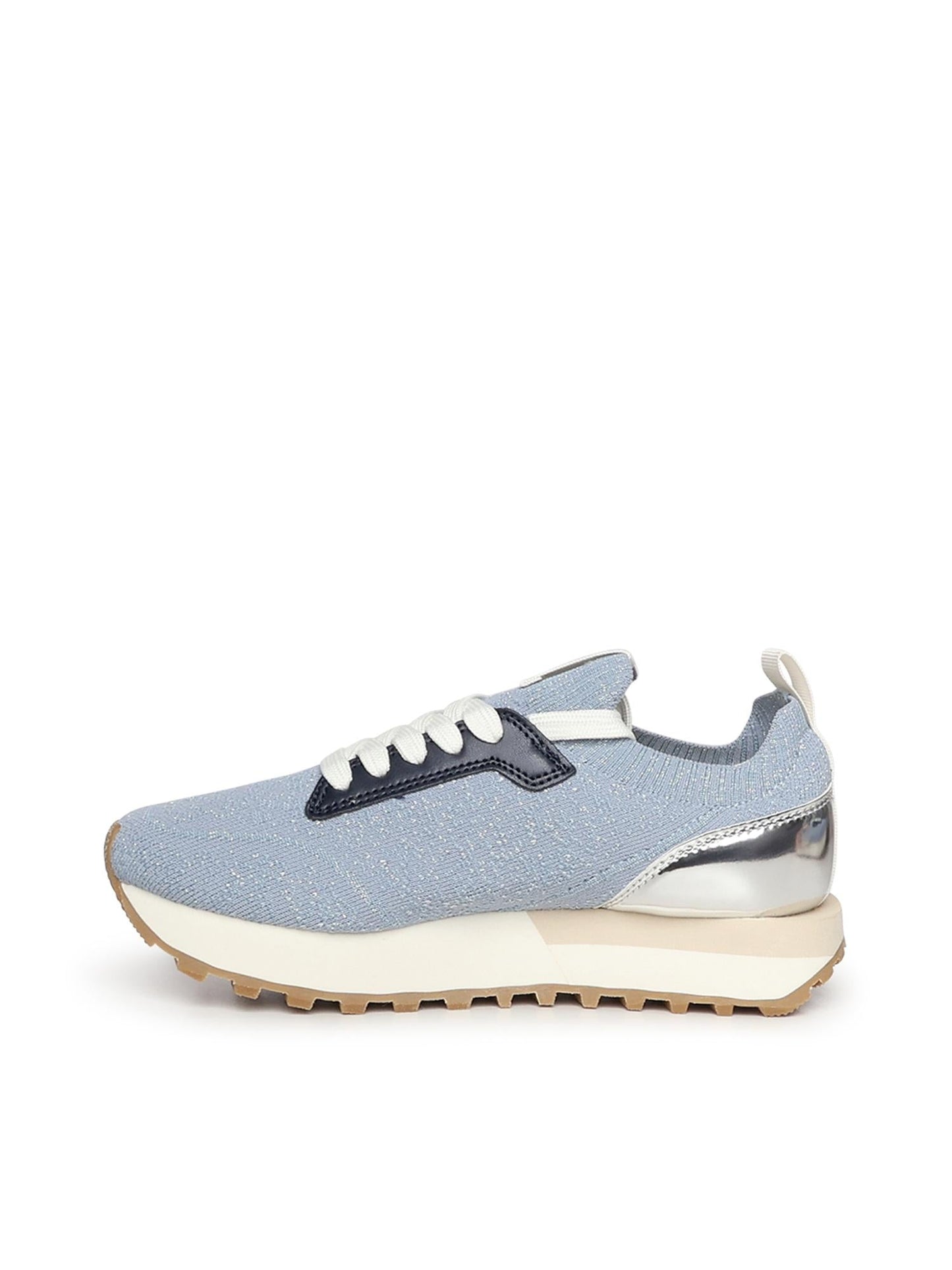 Sneaker Evelyn con logo