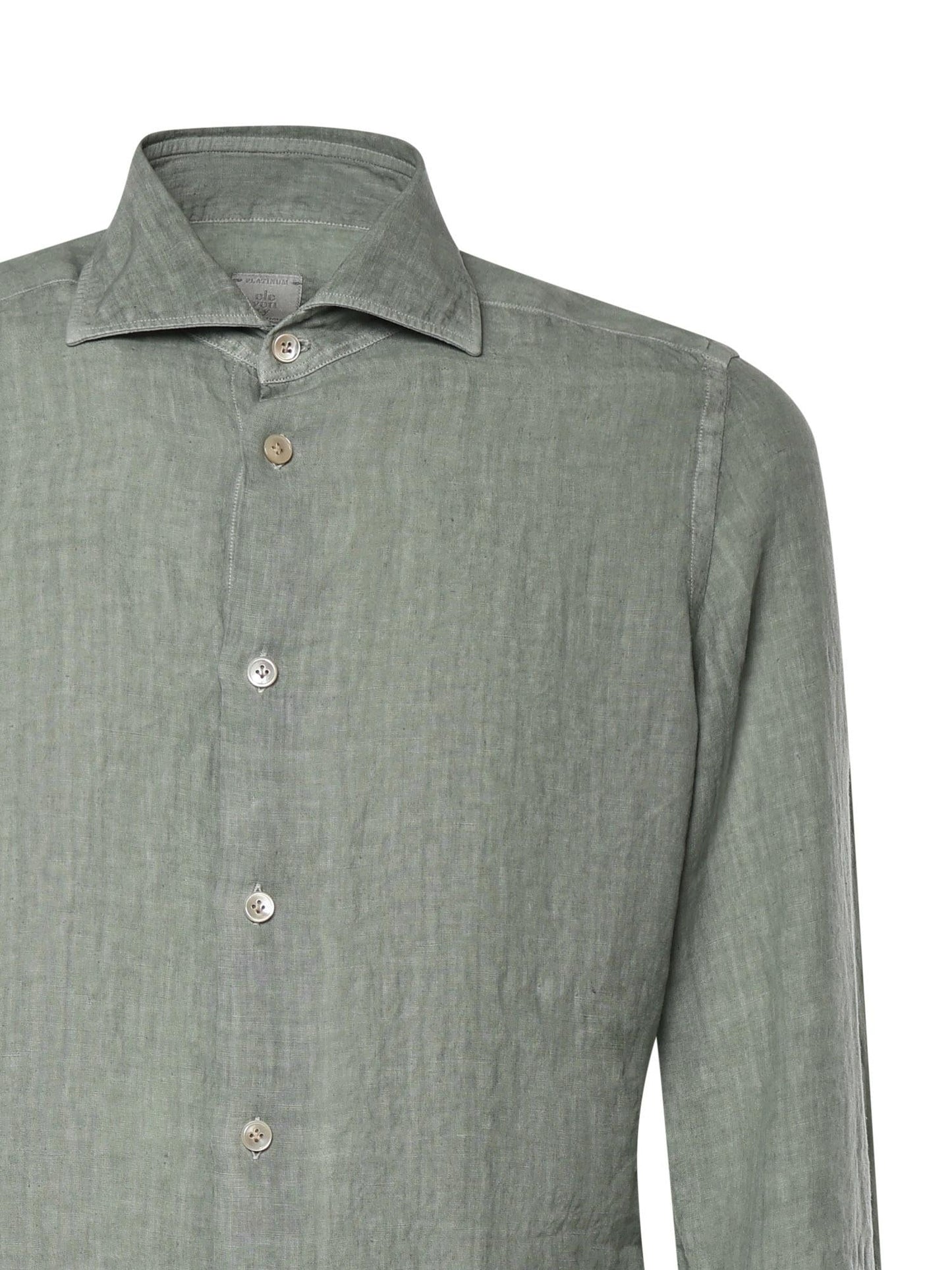 Camicia Dandy in lino