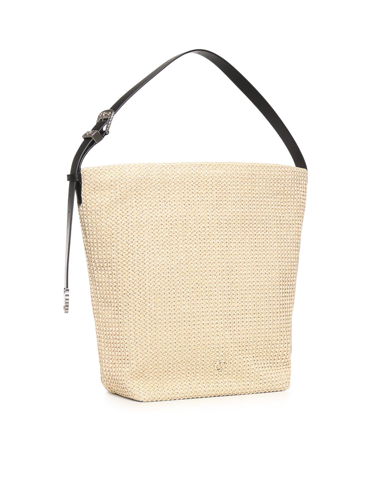 Borsa Bucket Big con logo