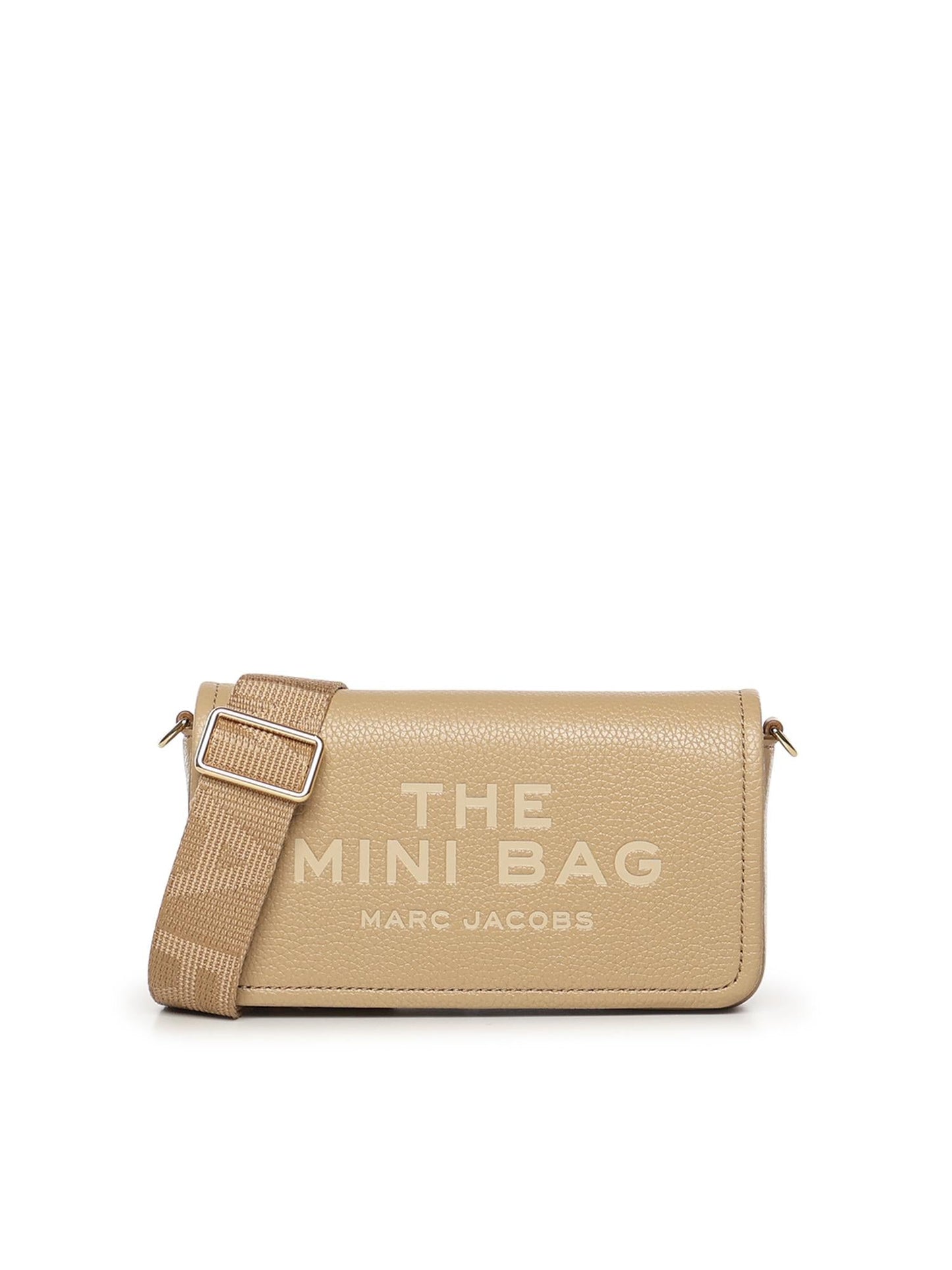 Borsa The mini bag in pelle