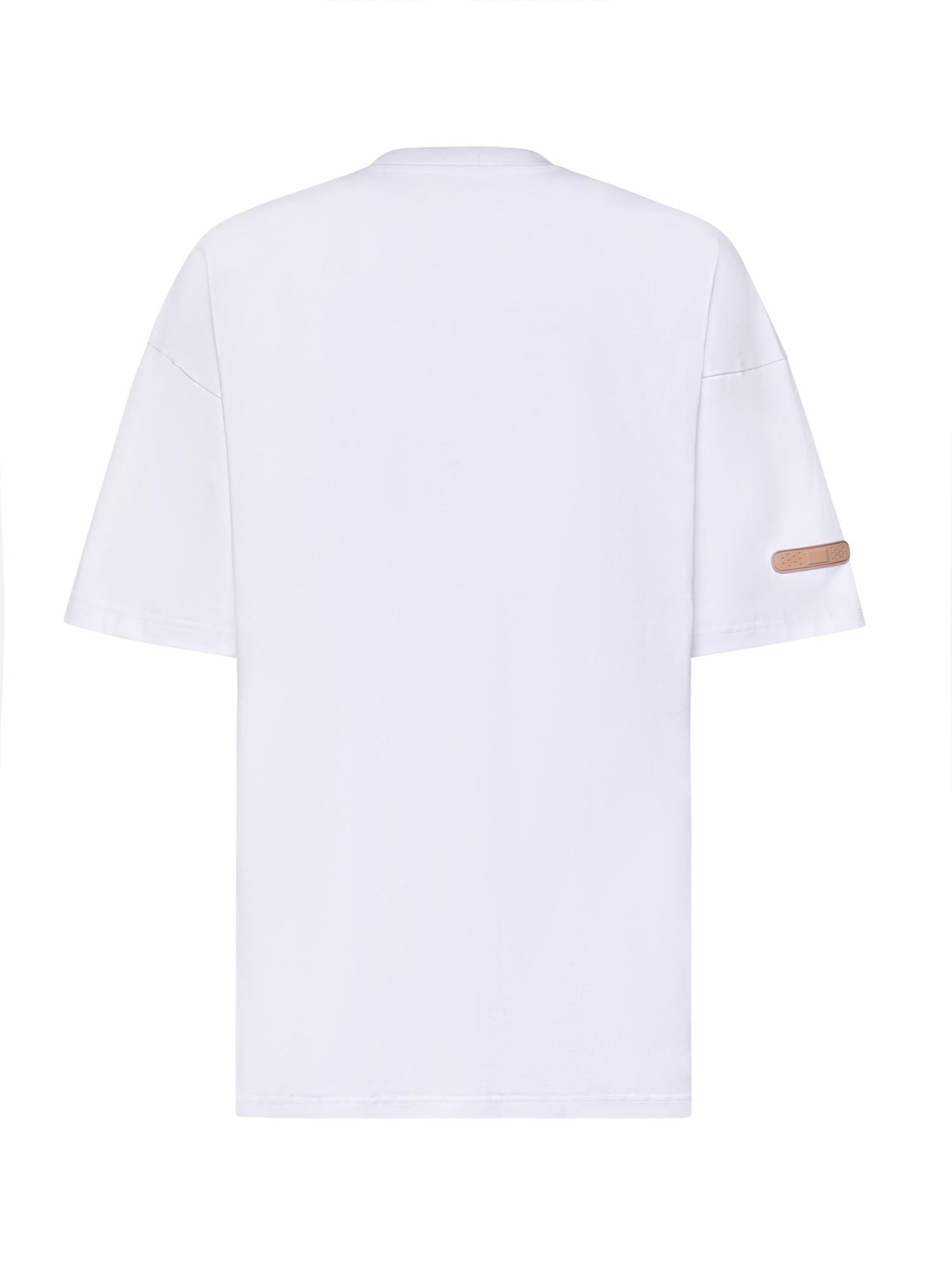 T-shirt The Boy Giudice Maledetto in cotone