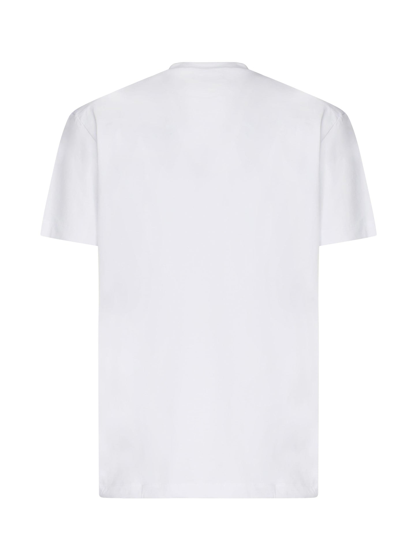T-shirt Cool fit outline logo