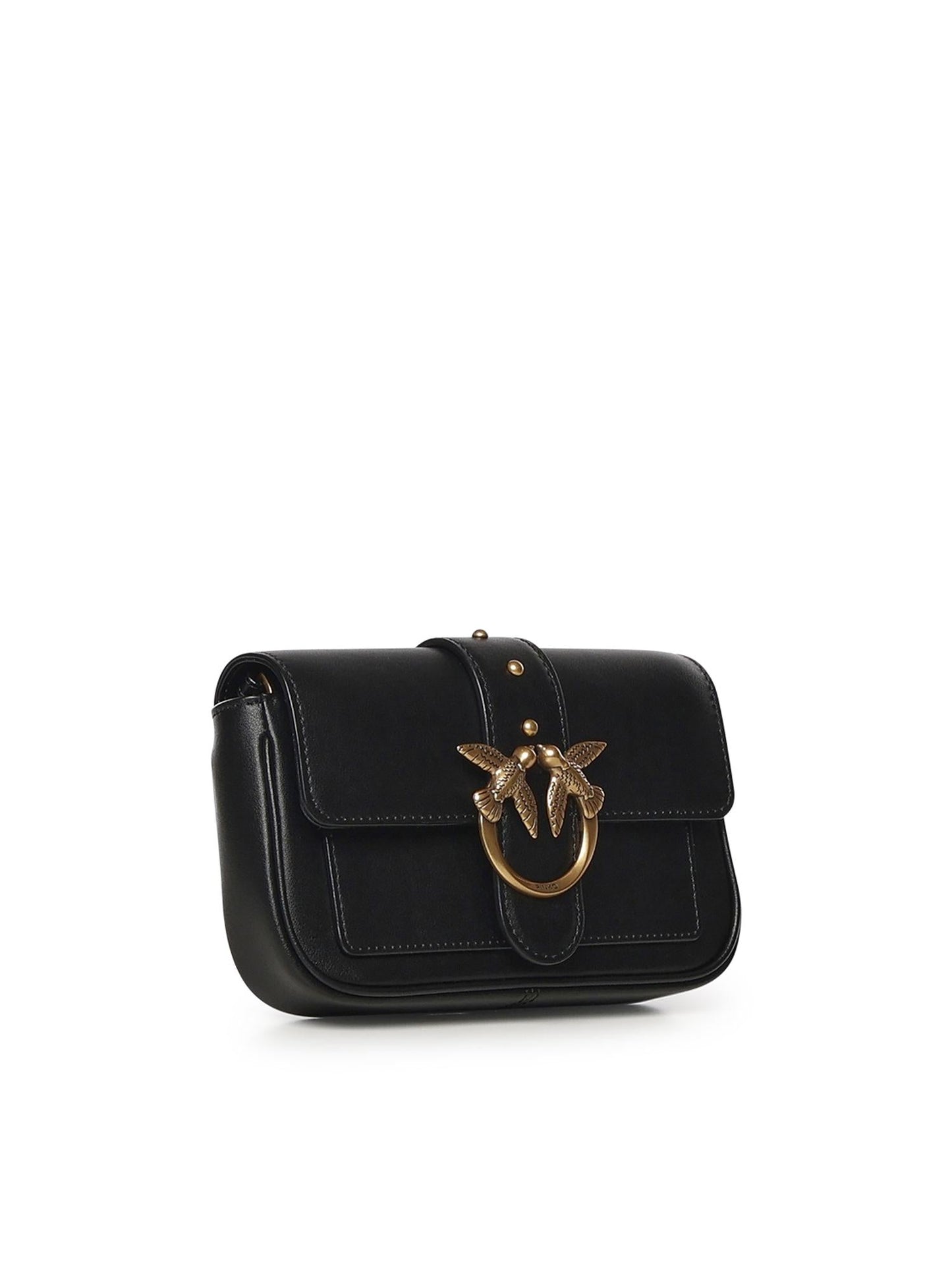 Borsa piccola pocket Love Bag One Simply in pelle