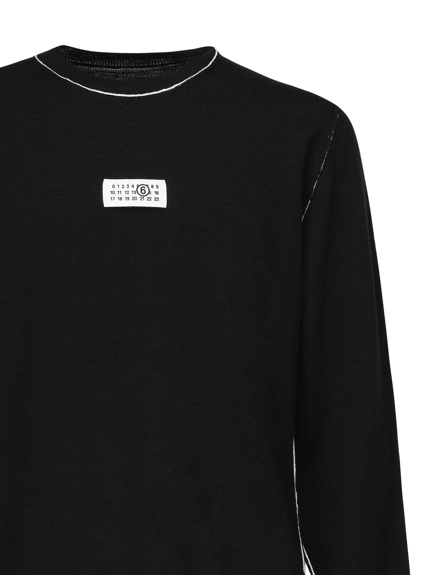 Maglione in lana