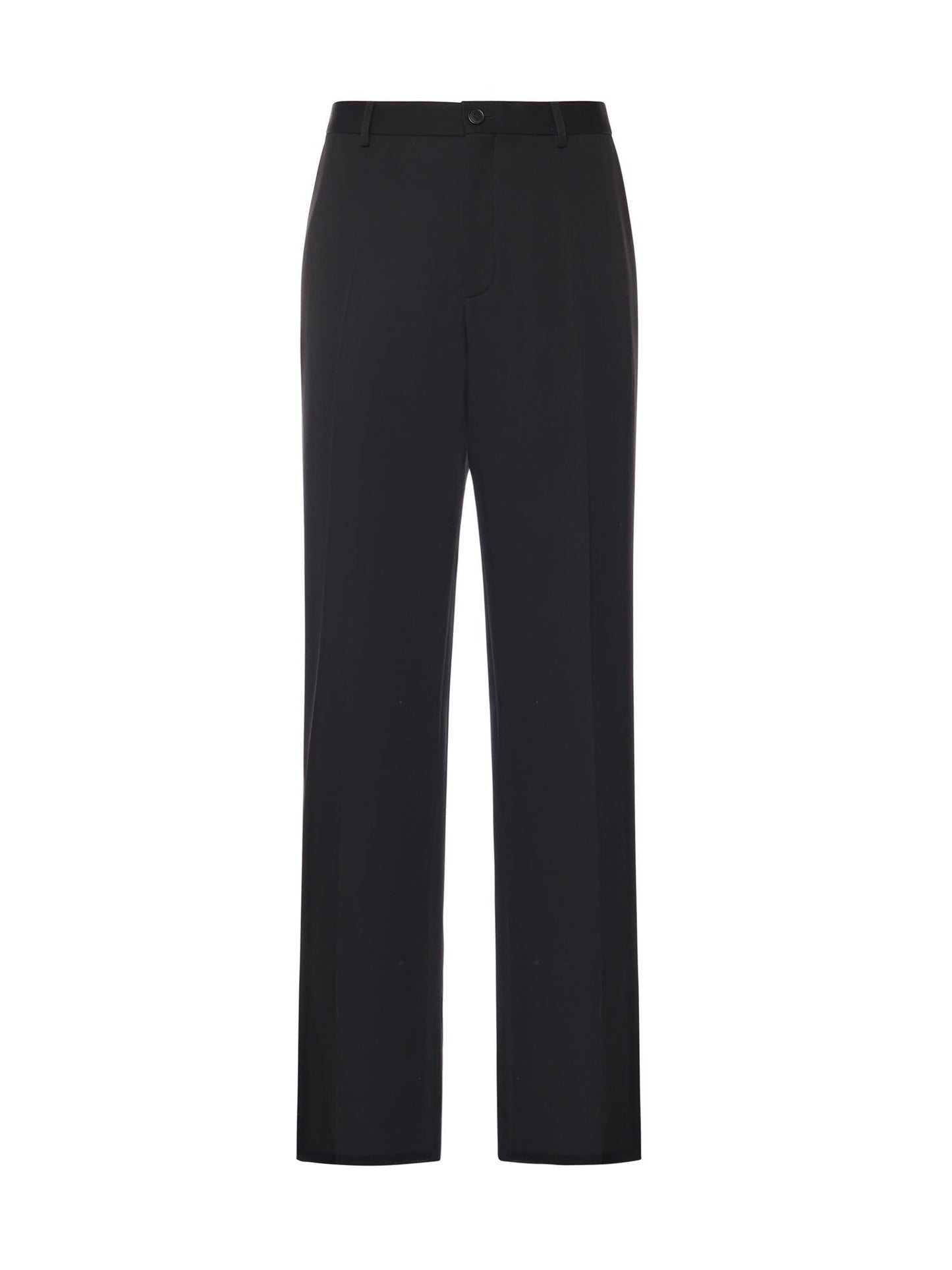 Pantaloni da smoking in lana