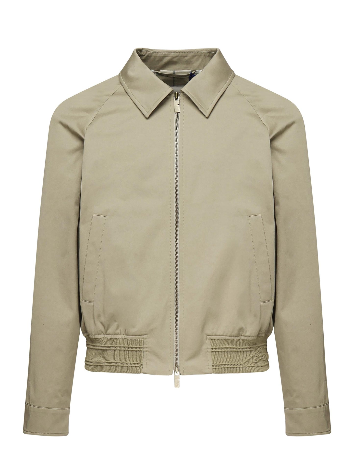 Giacca Harrington in cotone