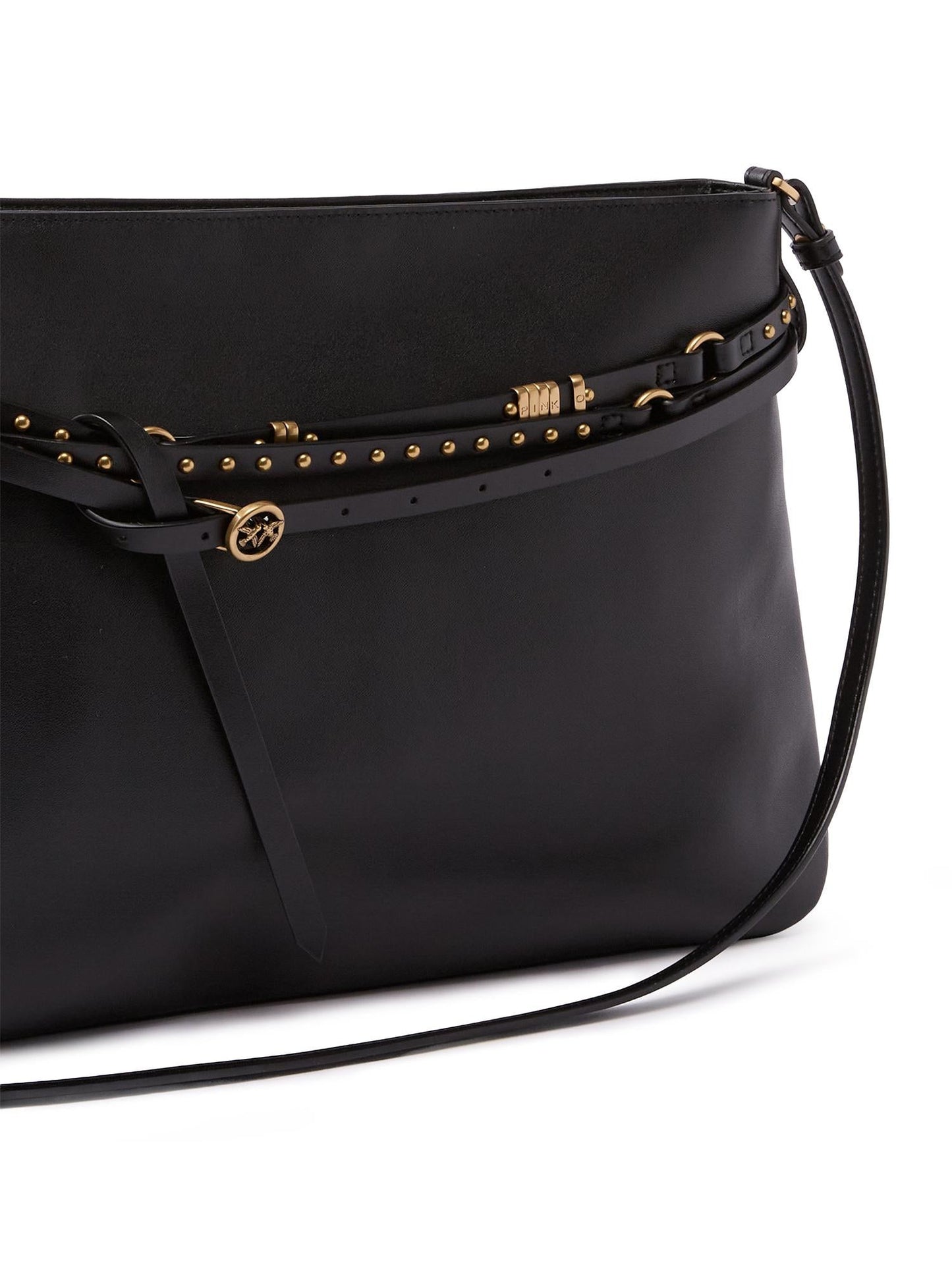 Borsa a spalla Belt Bag Big in pelle