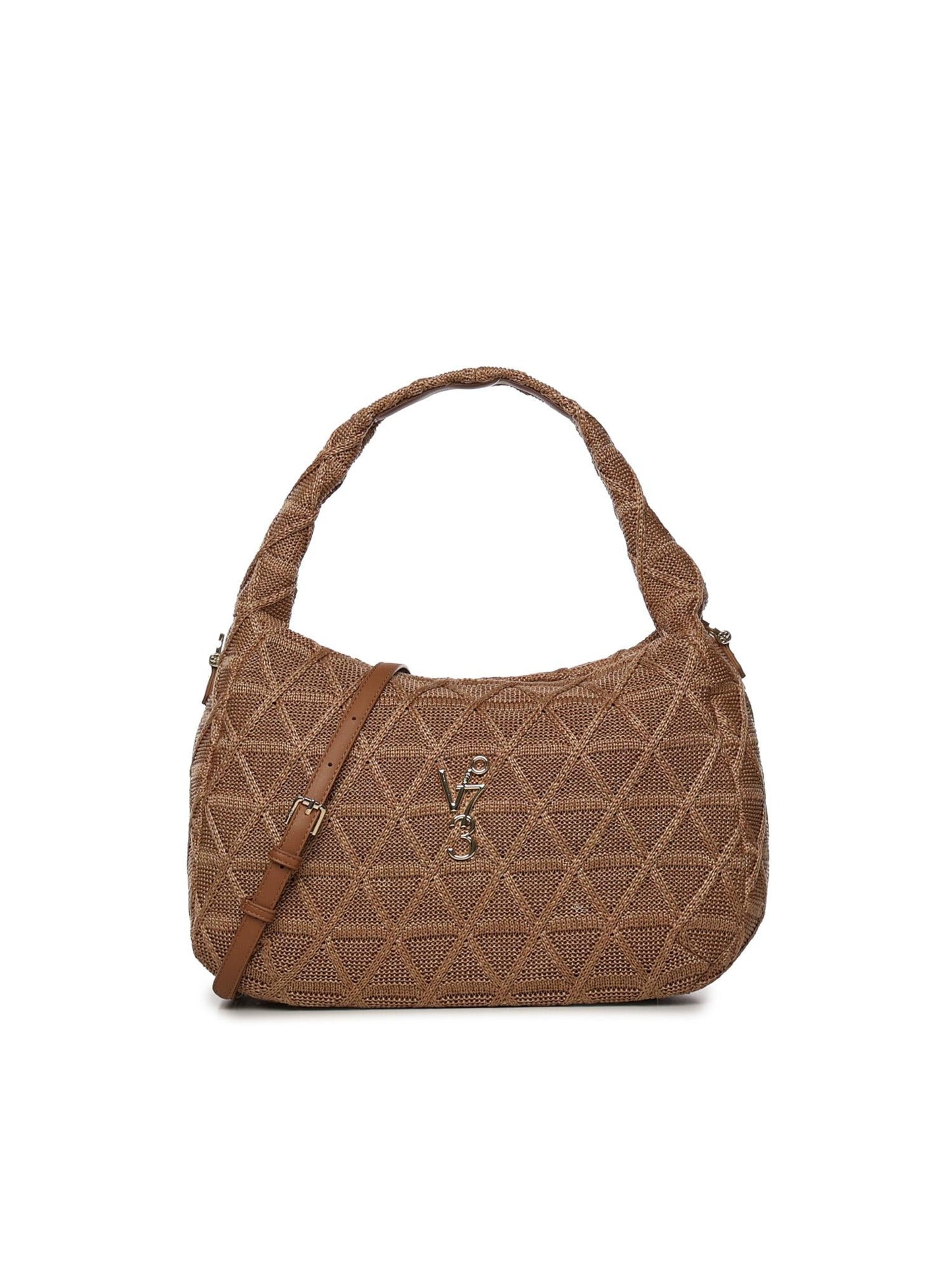 Borsa a spalla con logo