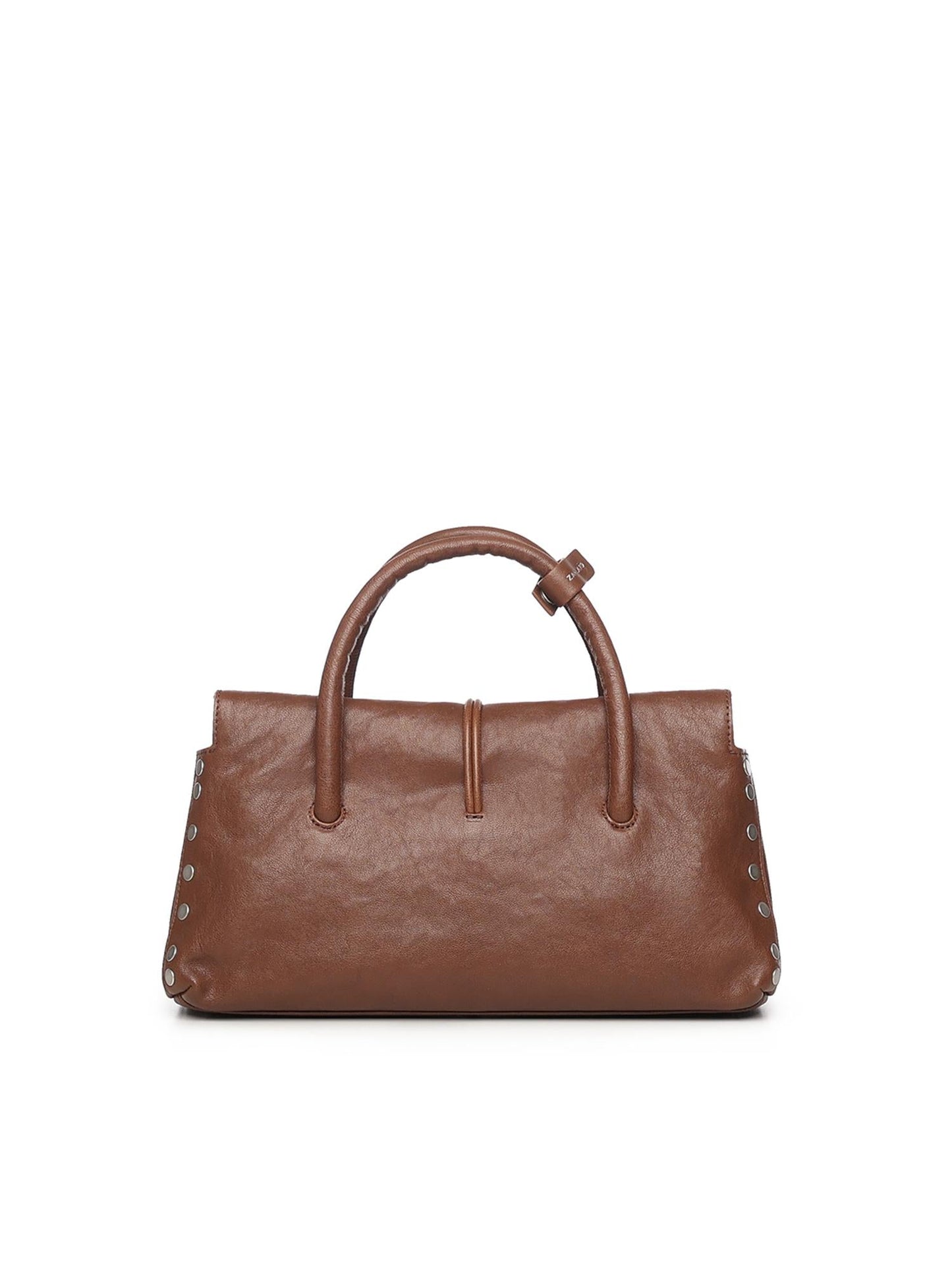 Borsa Dotta Small in pelle