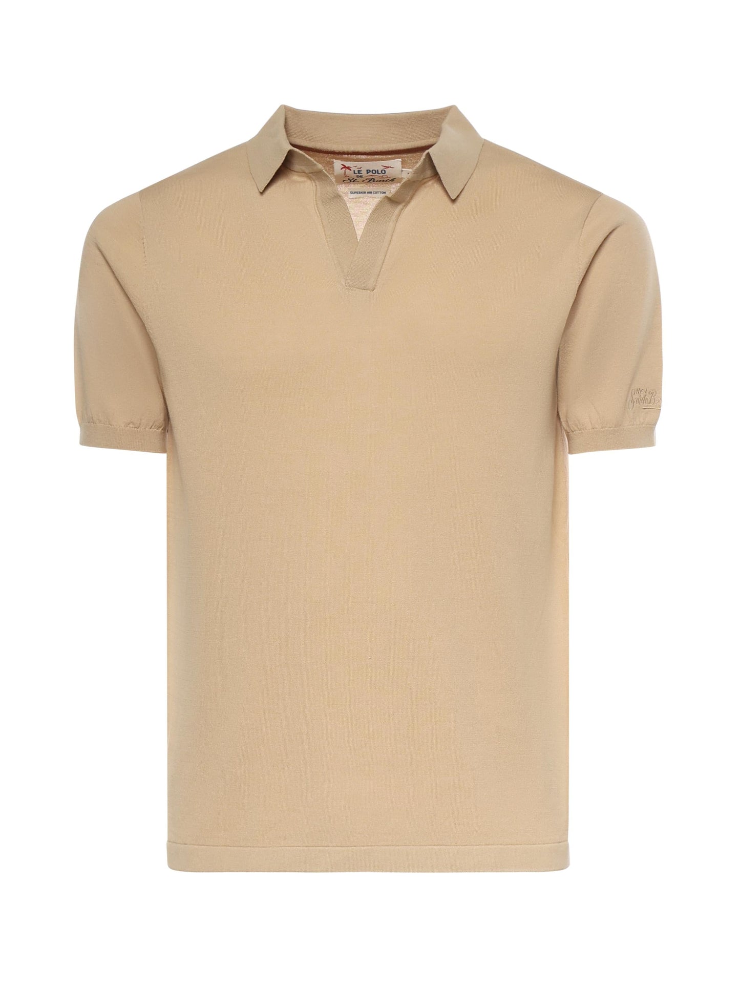 Polo in maglia Sloan