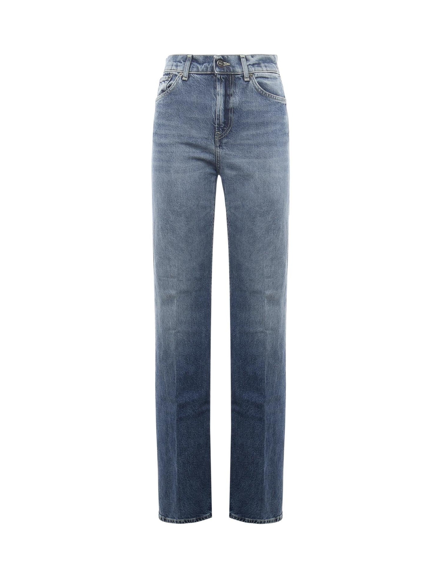 Jeans Amber in denim