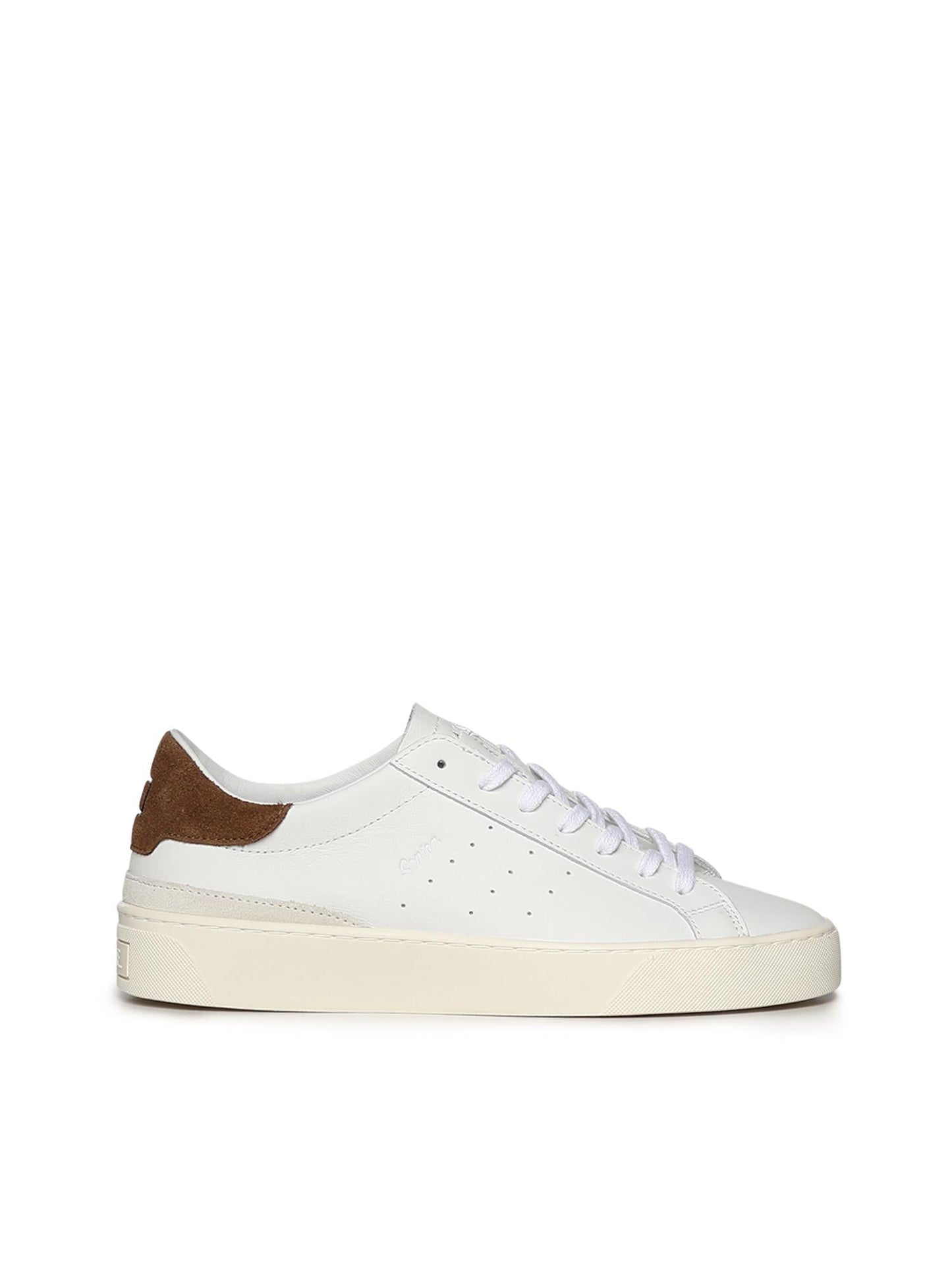 Sneaker Sonica in pelle