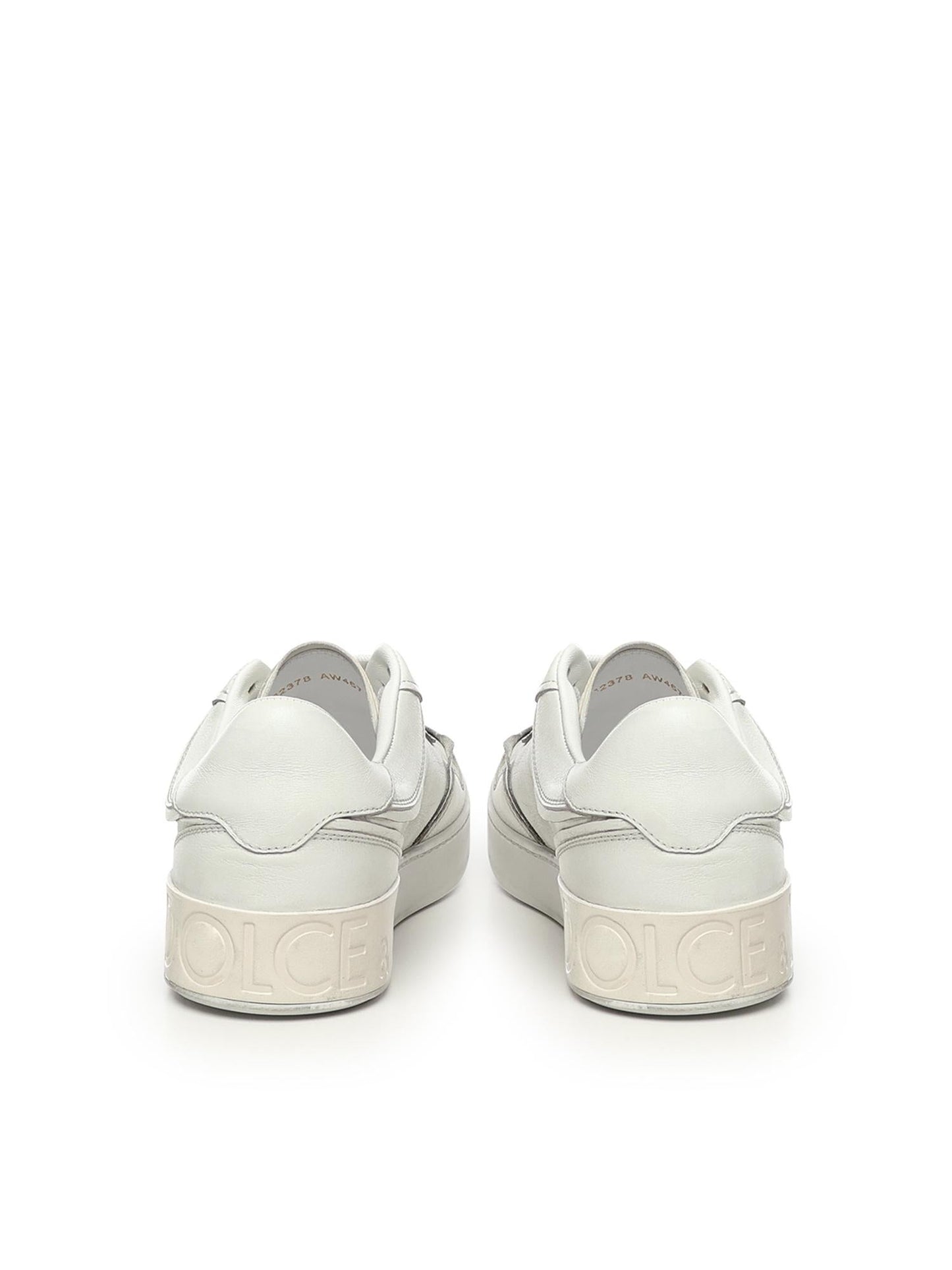 Sneakers in pelle